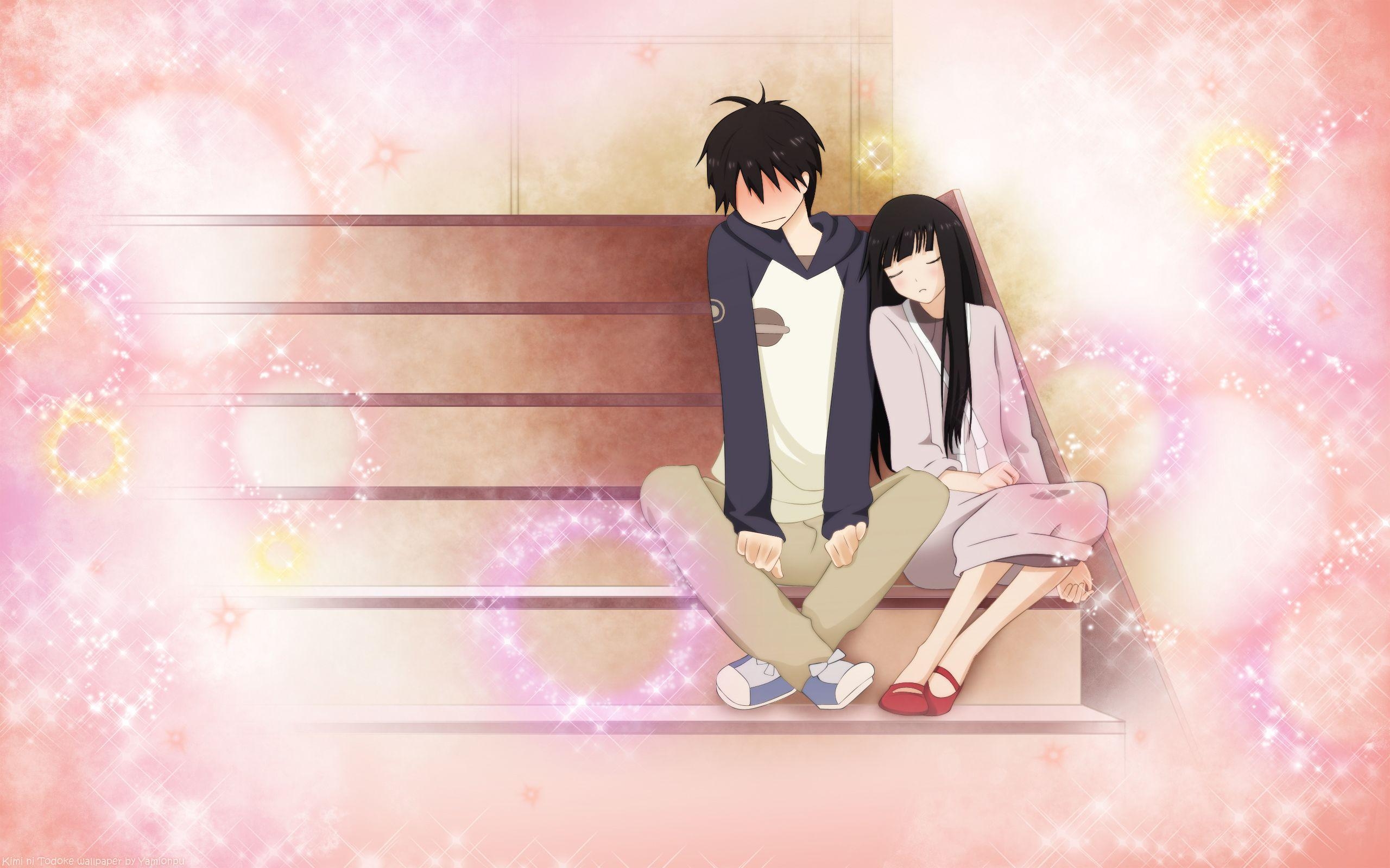 2560x1600 Kimi Ni Todoke Wallpaper, Picture, Image, Desktop