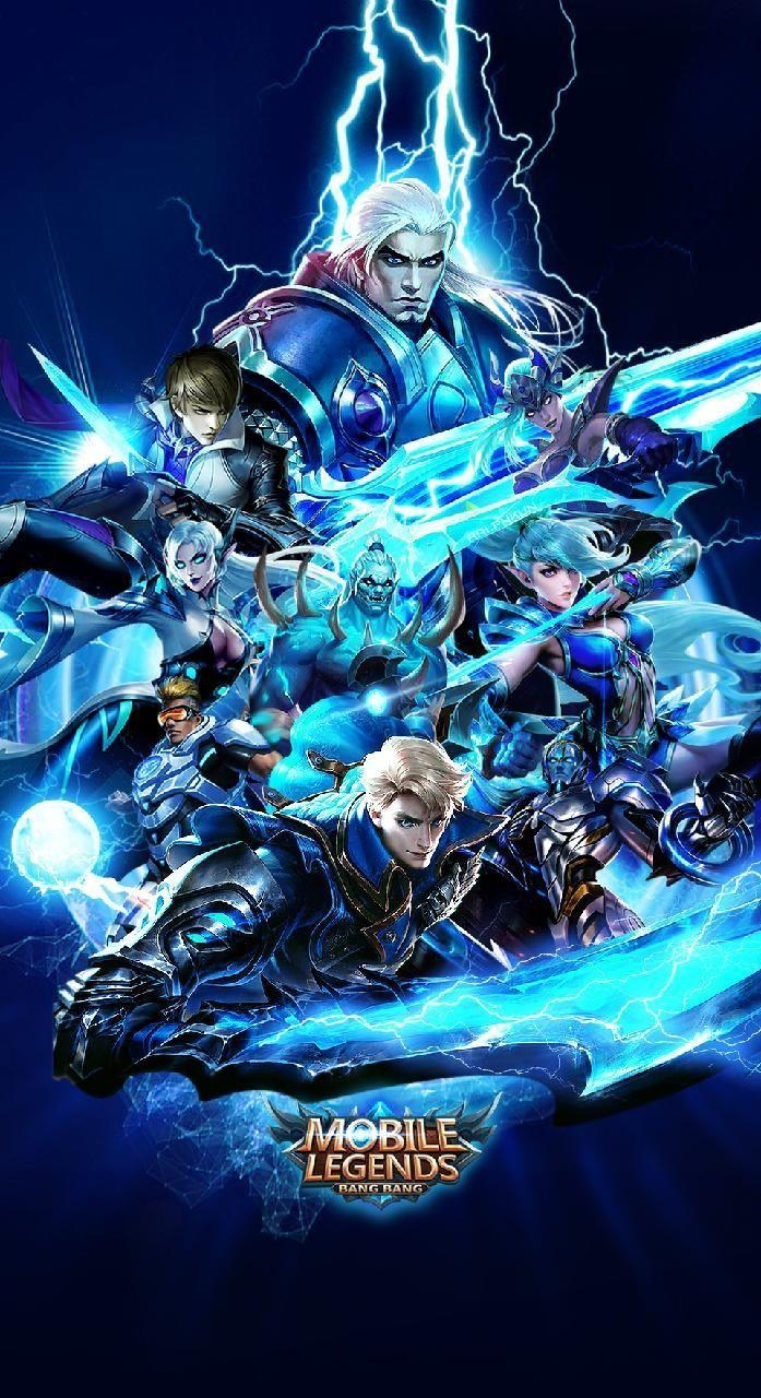 700x1280 Mobile Legend Wallpaper Free Mobile Legend, Phone