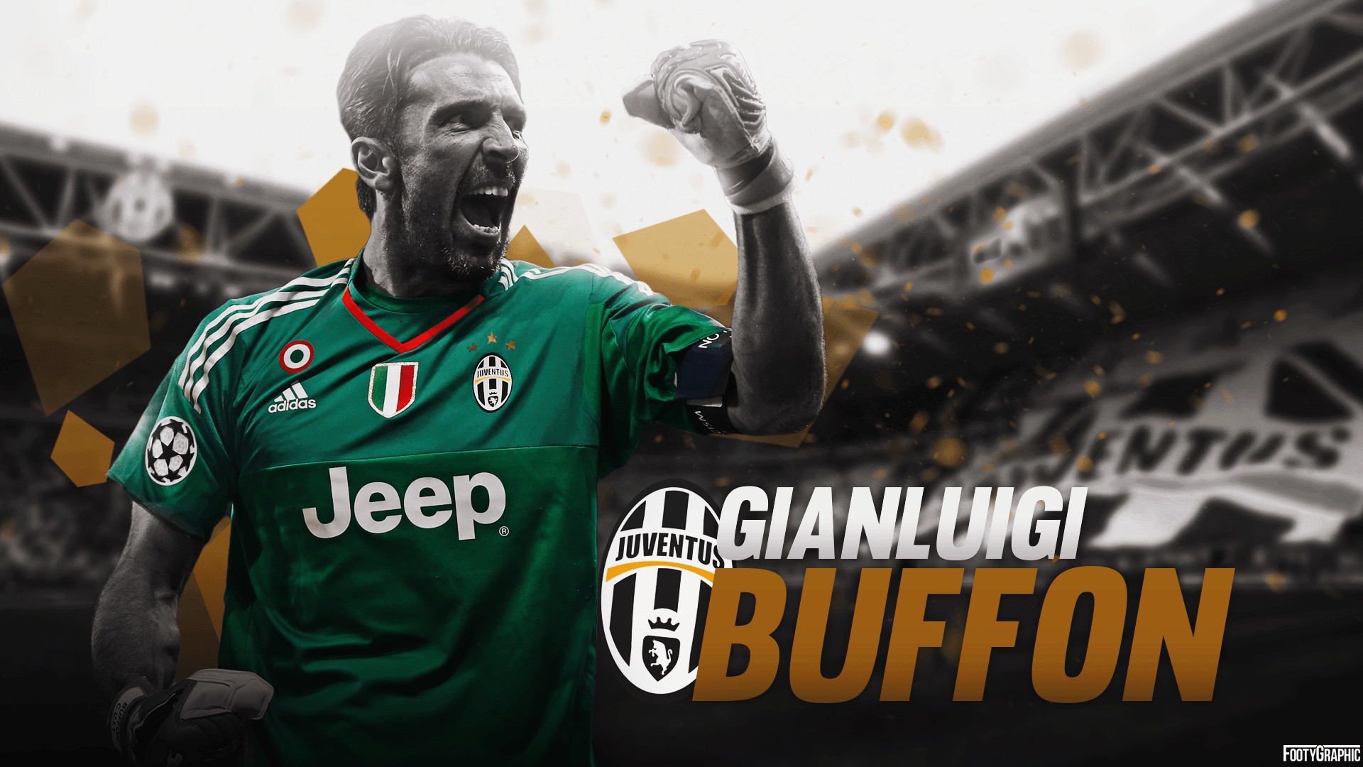 1920x1080 Gianluigi Buffon wallpaper, Desktop