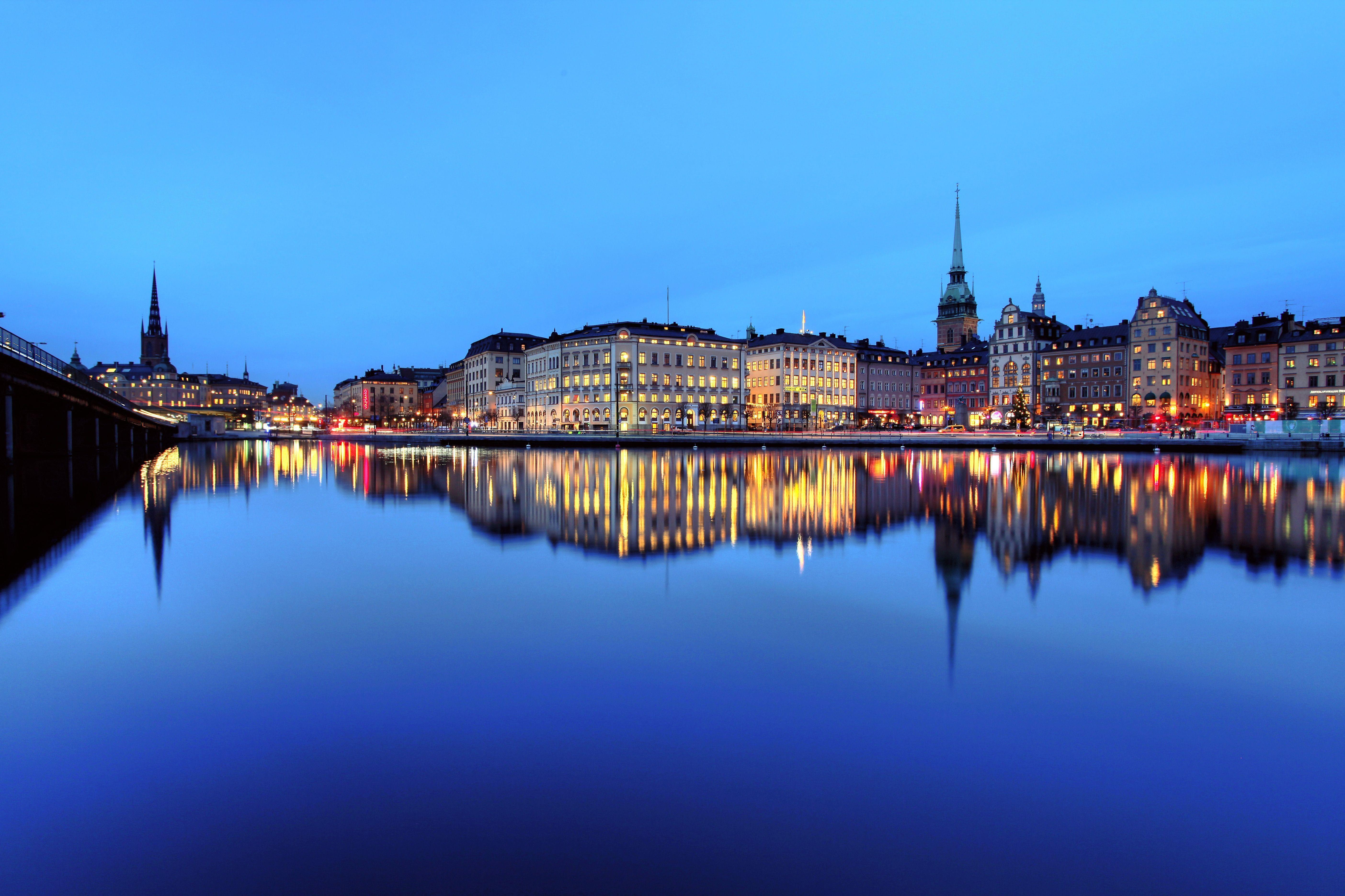 5620x3750 Cities / Sweden HD Wallpaper, Desktop