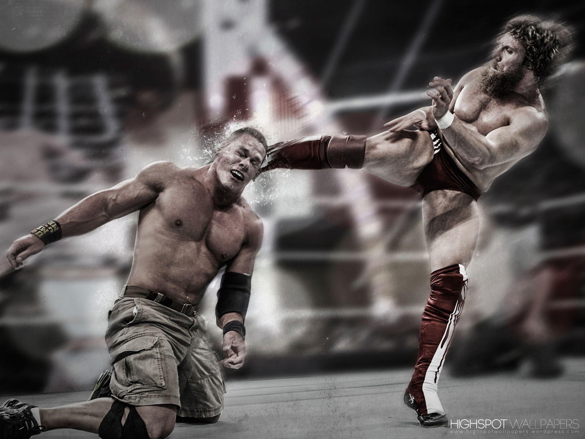 2050x1540 Daniel Bryan Lights Out Series Wallpaper. Highspot Wrestling, Desktop