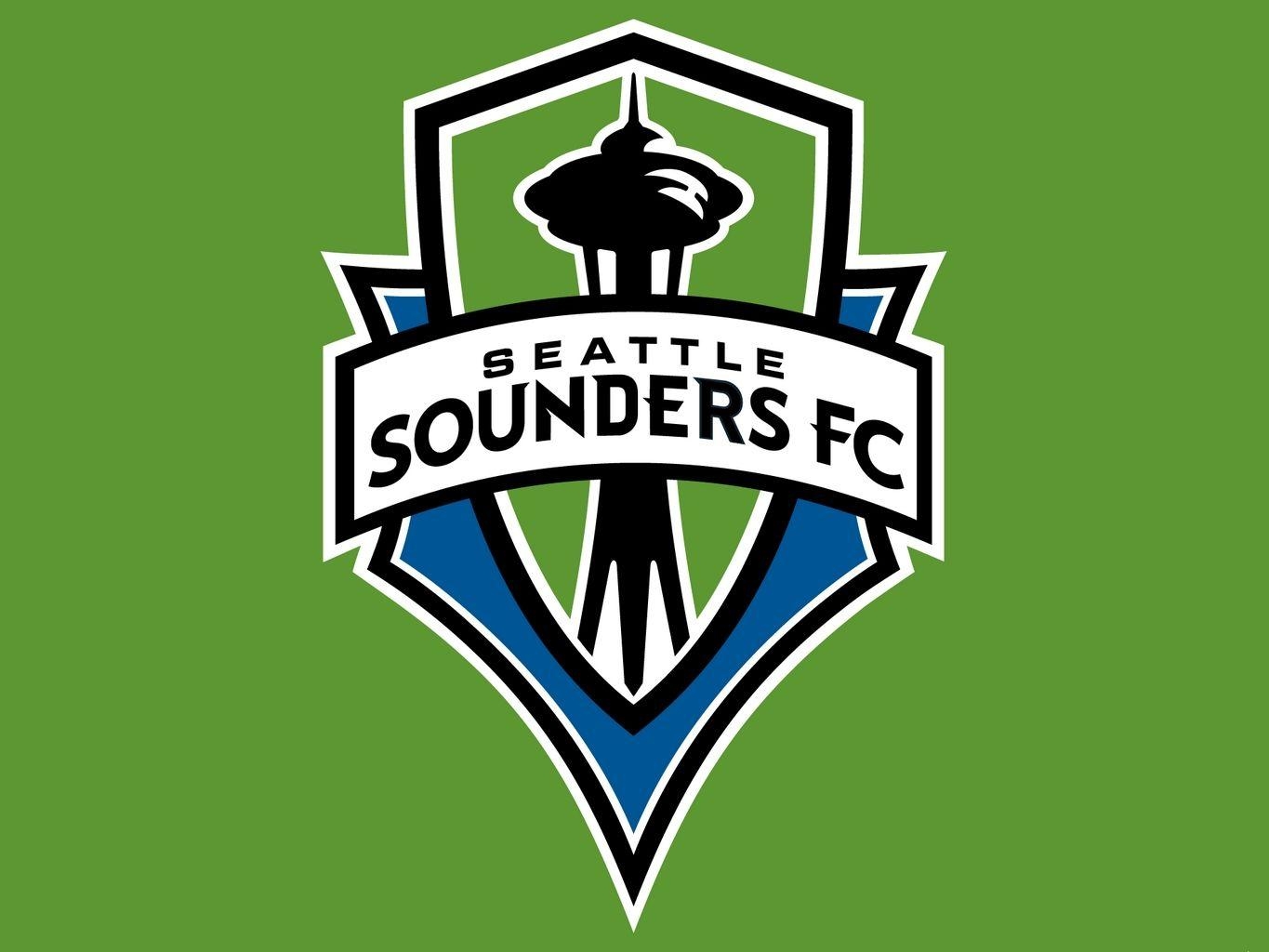 1370x1030 Seattle Sounders Football Club Logo -Logo Brands For Free HD 3D, Desktop