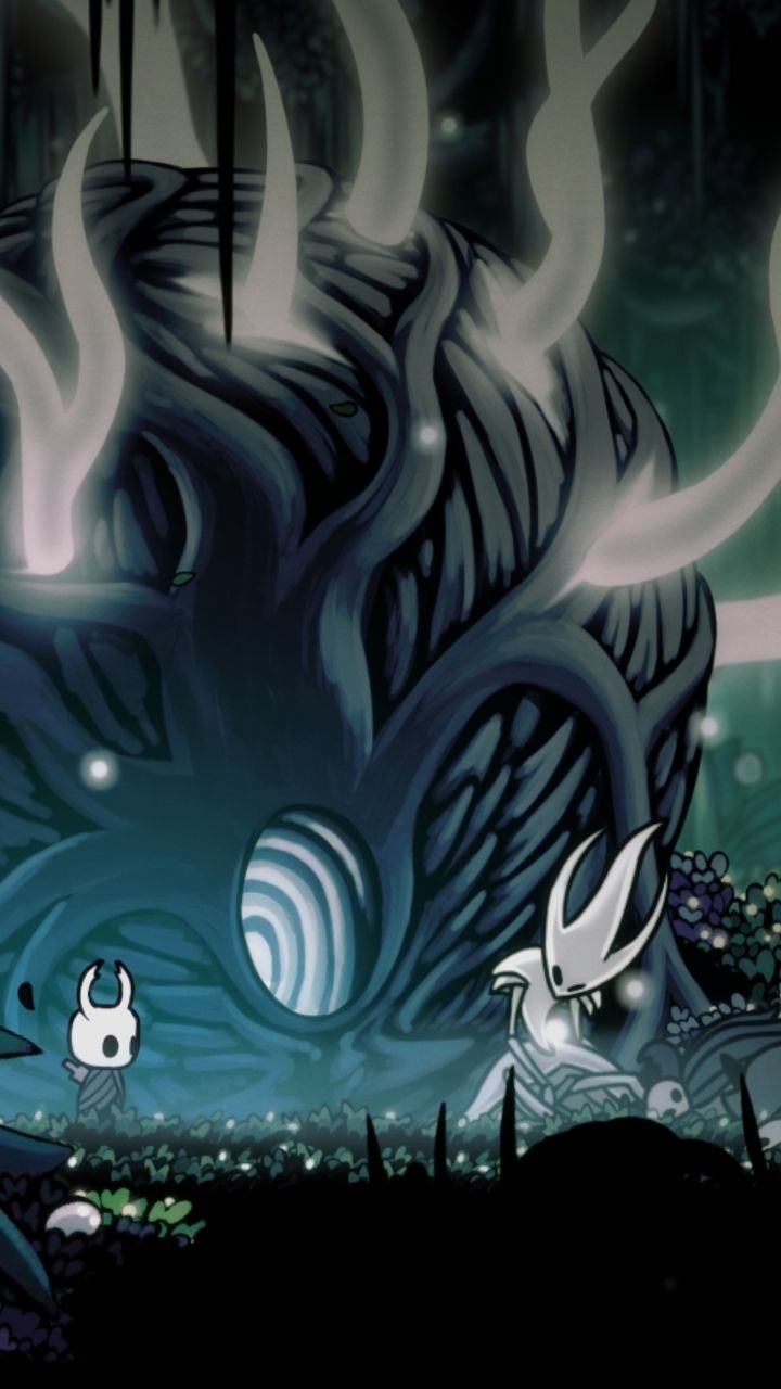 720x1280 Hollow Knight Apple IPhone 5 (640x1136) Wallpaper, Phone