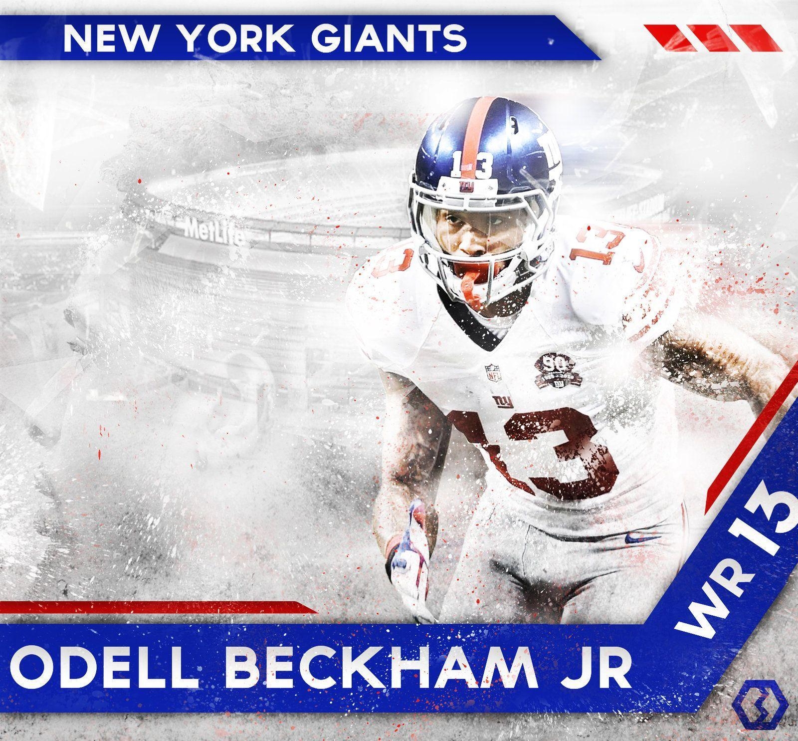 1600x1490 Odell Beckham Jr Wallpaper, Desktop