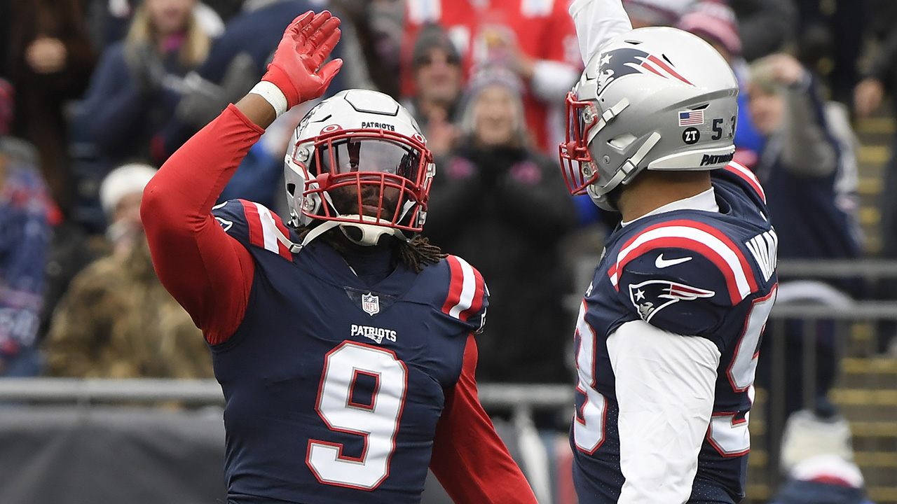 1280x720 Matt Judon details moment he signed with Patriots in free agency Sports Boston, Desktop