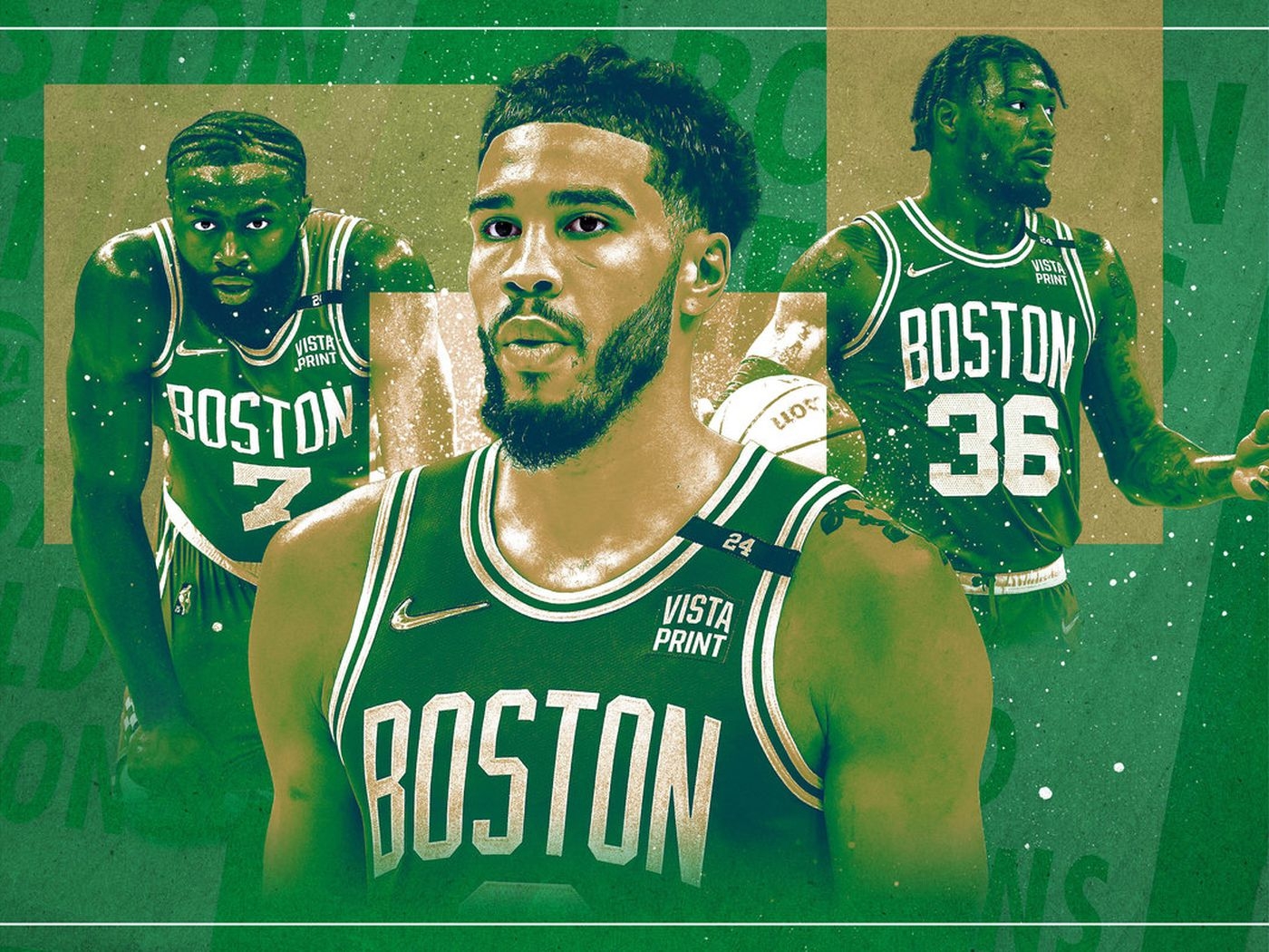 1400x1050 Jayson Tatum and the Celtics Are Running Out of Answers, Desktop