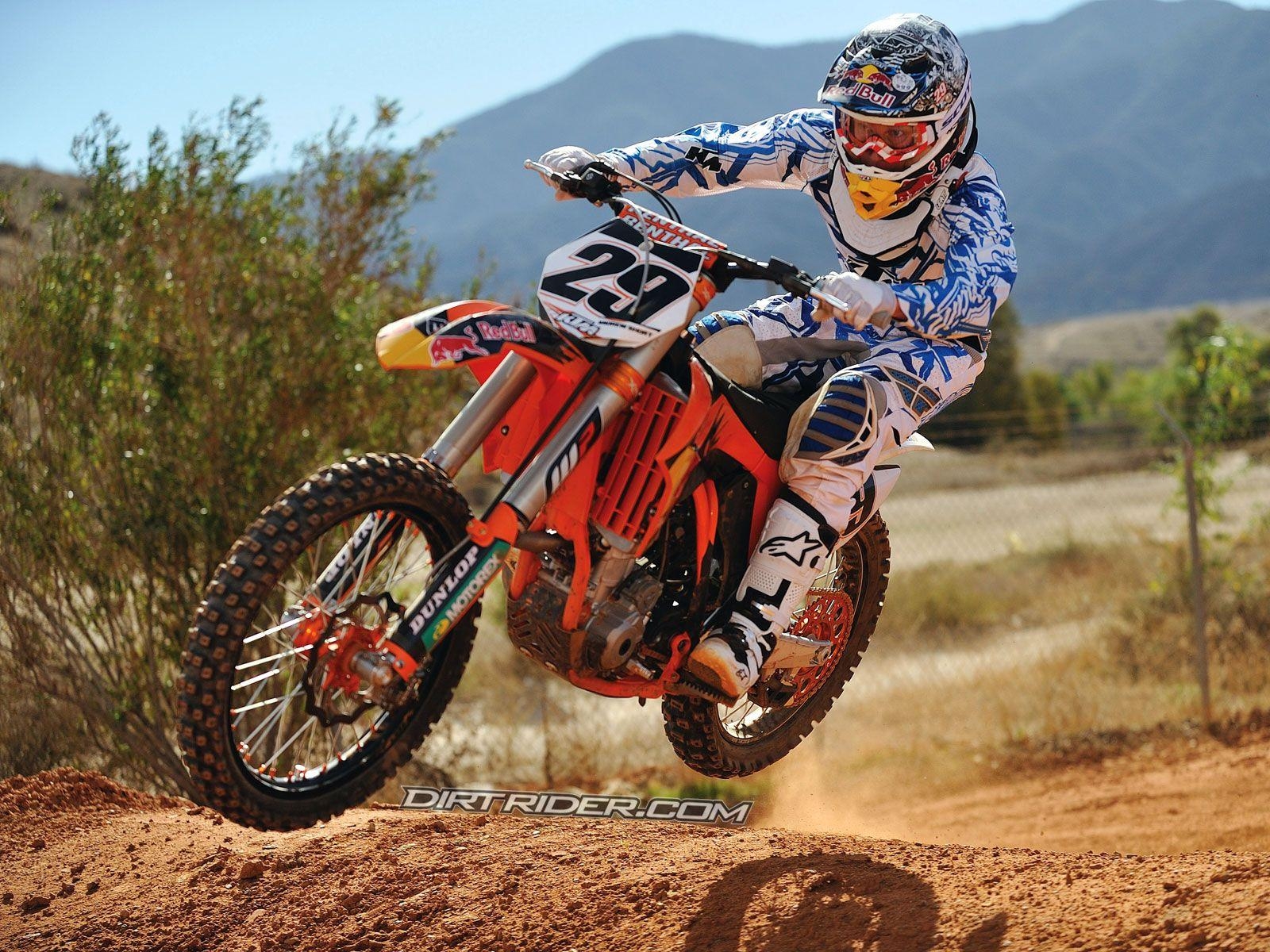 1600x1200 Ktm Dirt Bike HD Wallpaper, Background Image, Desktop