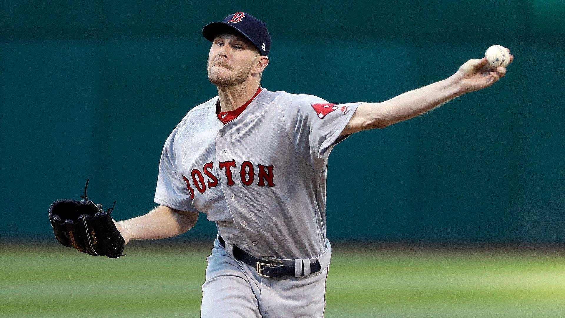 1920x1080 Chris Sale is throwing hard again, and the results have been, Desktop