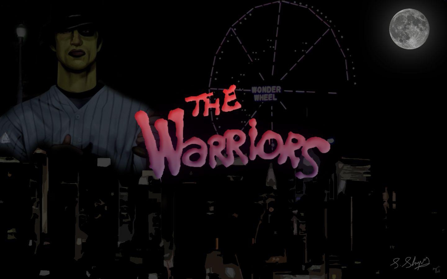 1440x900 The Warriors Wallpaper, Desktop