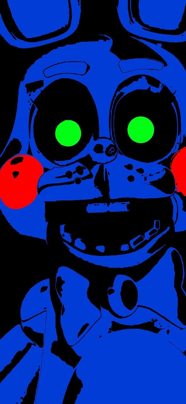 640x1390 Some FNAF wallpaper I made for iPhone!, Phone