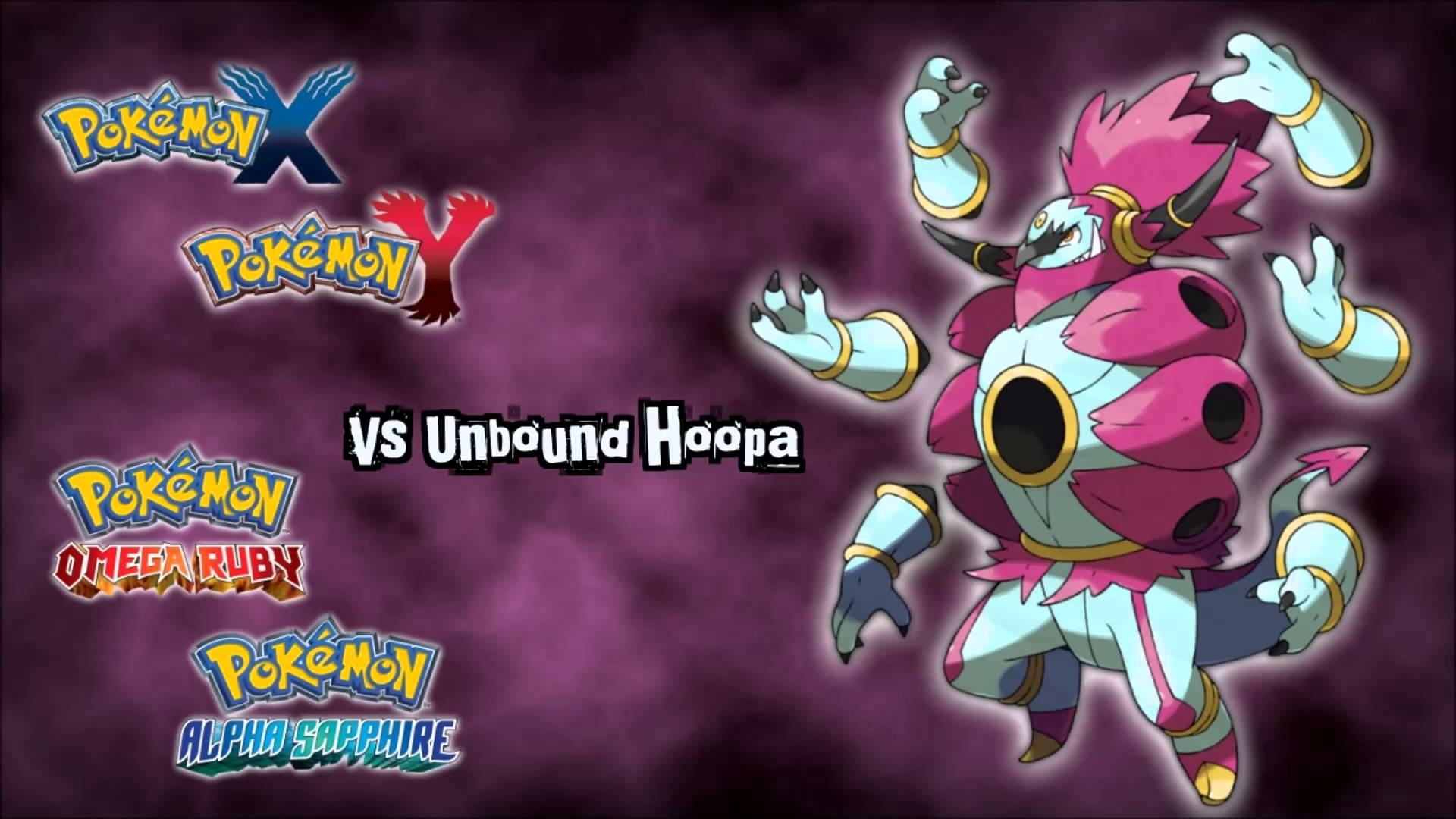 1920x1080 Hoopa HD Wallpaper, Desktop