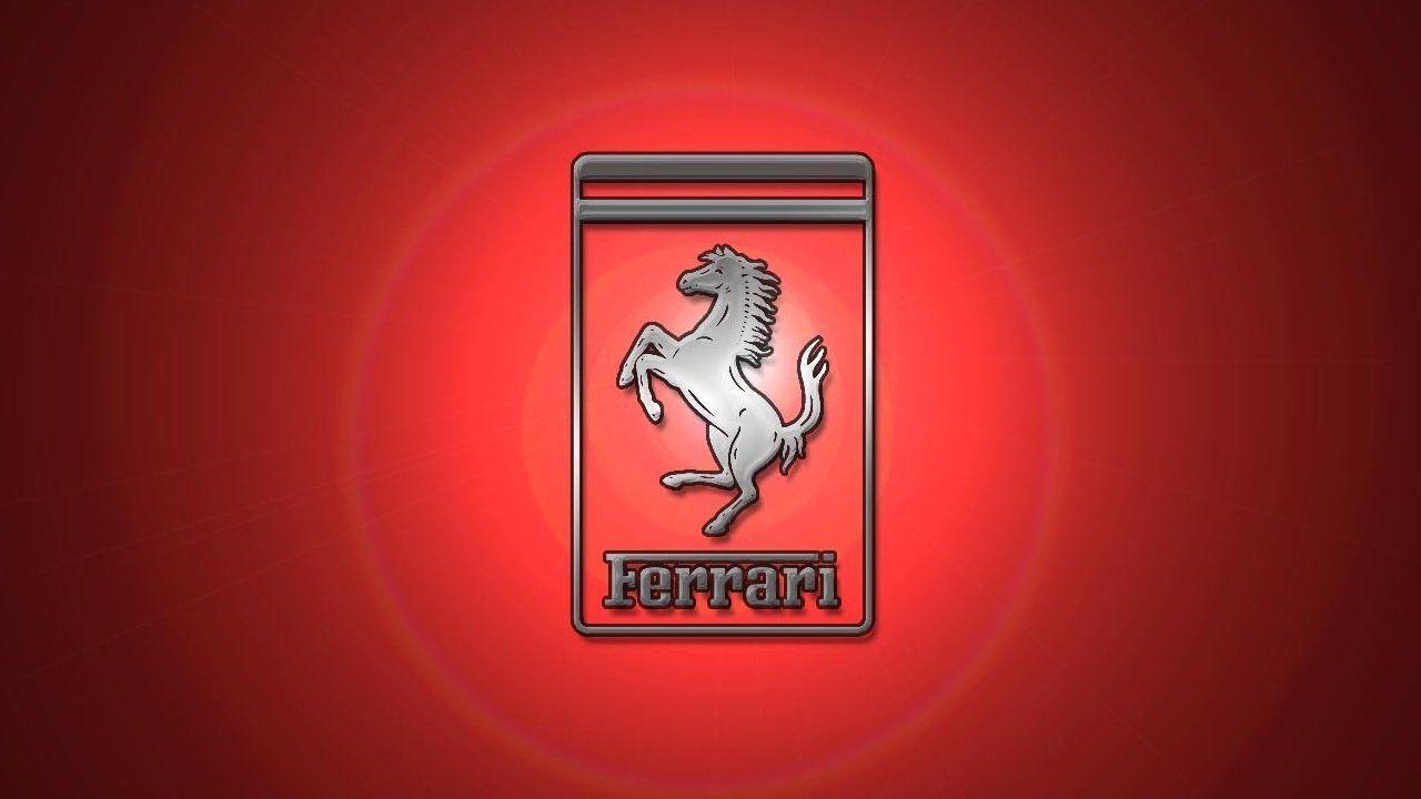 1280x720 Ferrari Logo Wallpaper, Desktop