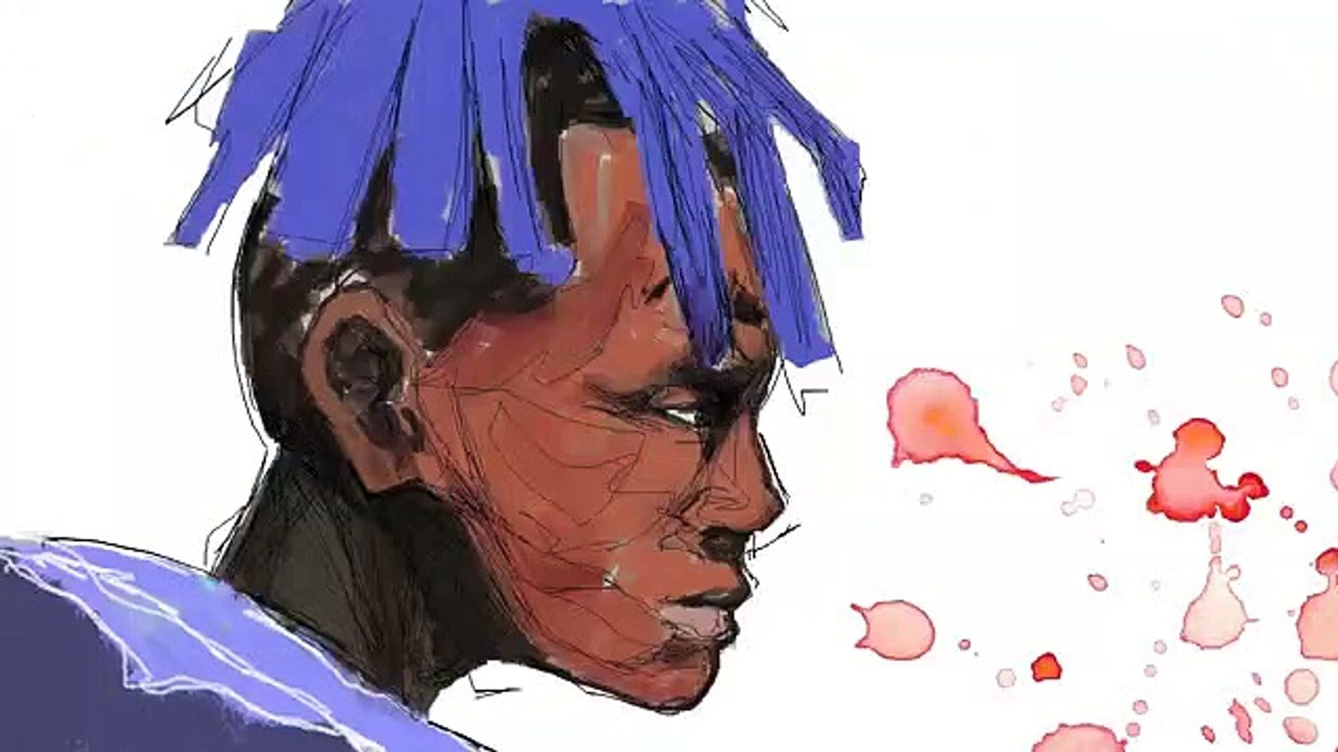 1920x1080 Xxxtentacion 1080p, Desktop