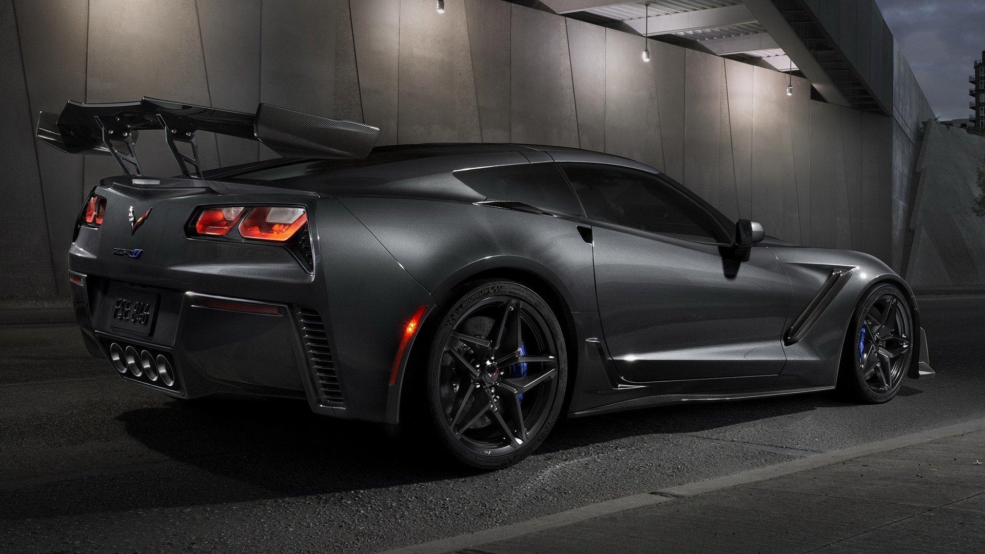 1920x1080 Chevrolet Corvette ZR1 HD Wallpaper. Background Image, Desktop