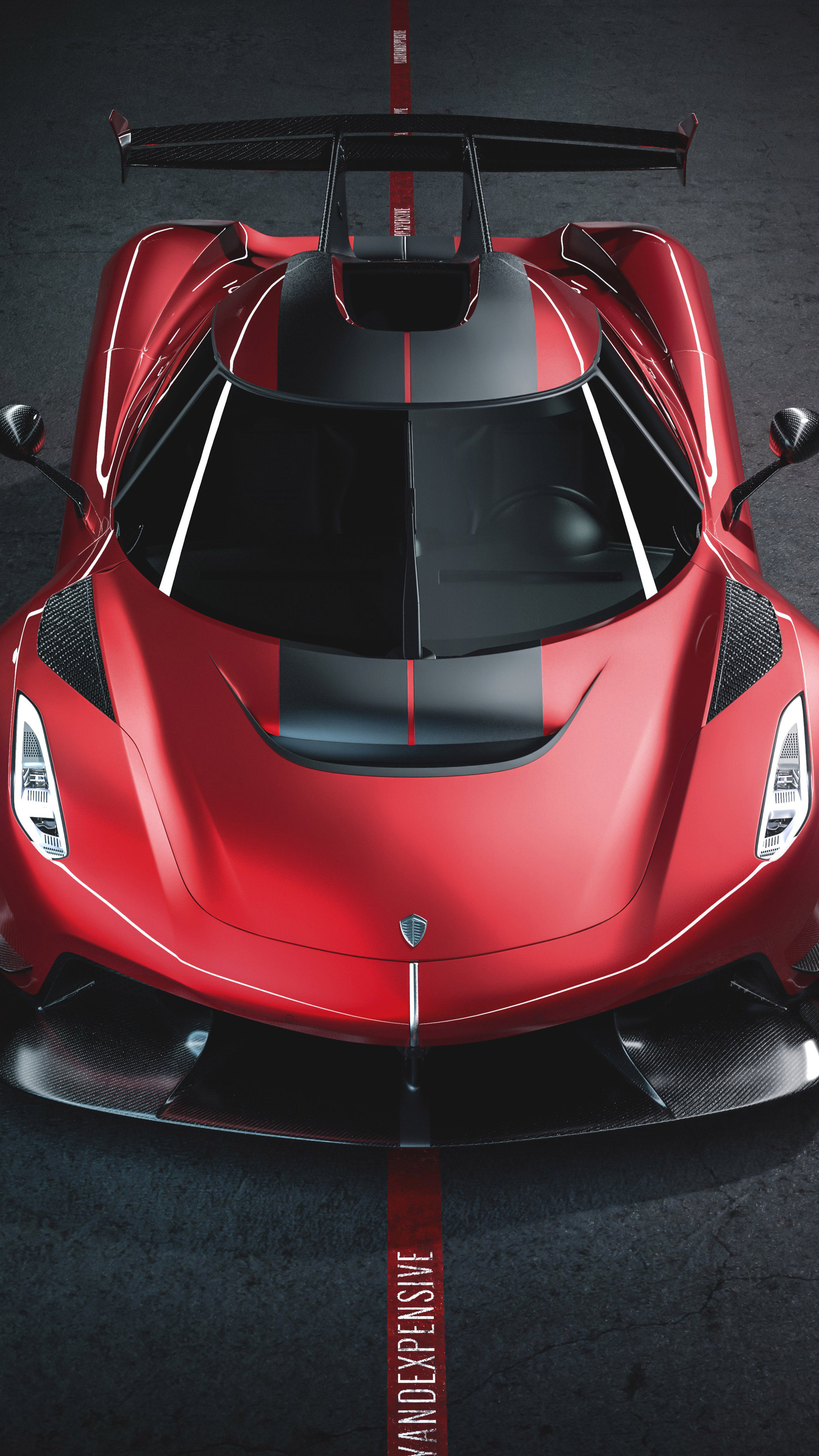 2160x3840 Koenigsegg Jesko Sports Car 4K Ultra HD Mobile Wallpaper, Phone