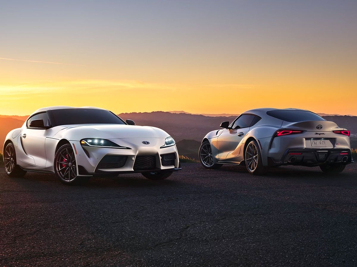 1200x900 2023 Toyota Supra Pricing Announced, Including for the Manual, Desktop