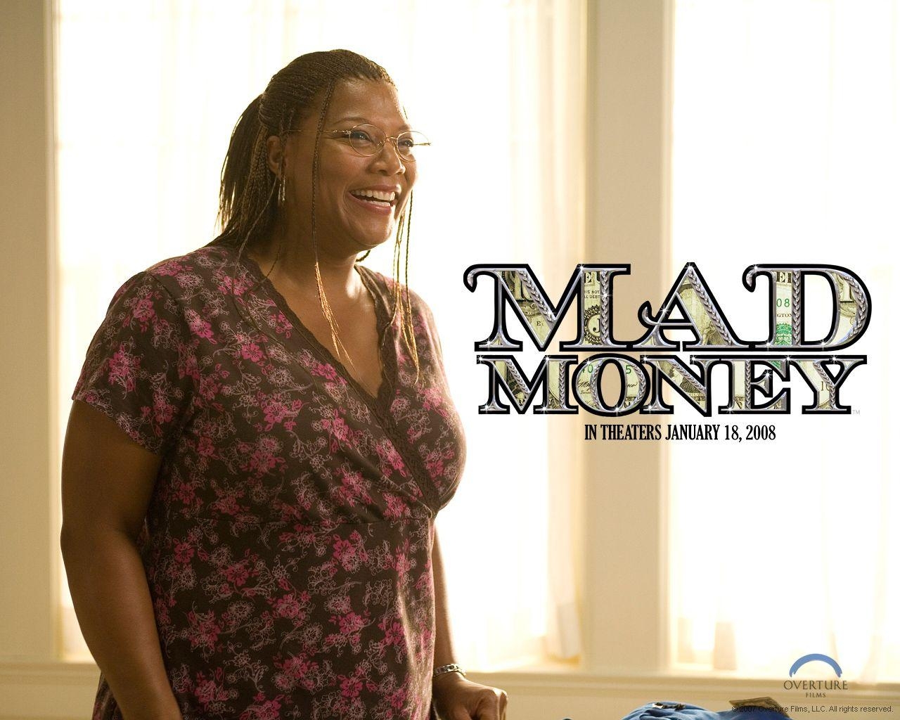 1280x1030 Queen Latifah Latifah in Mad Money Wallpaper 4 800x600, Desktop