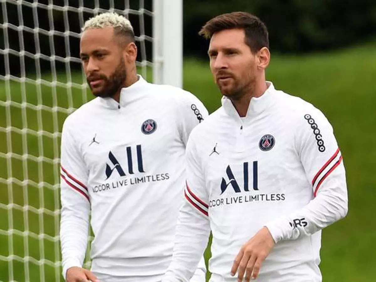 1200x900 PSG leave out Messi, Neymar for Ligue 1 clash with Brest. Football News of India, Desktop