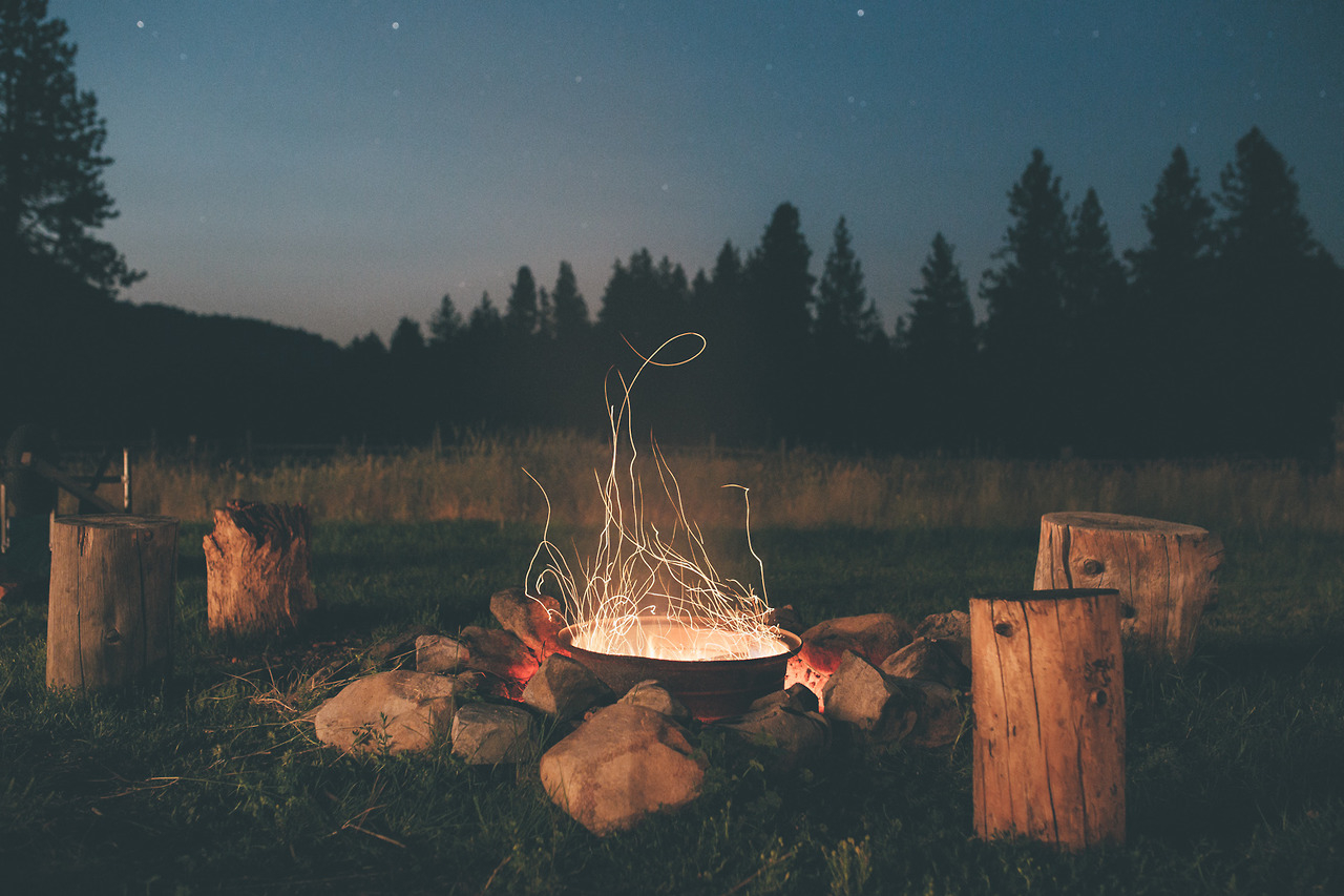 1280x860 Country Fire Pit Picture, Photo, and Image for Facebook, Tumblr, , and Twitter, Desktop