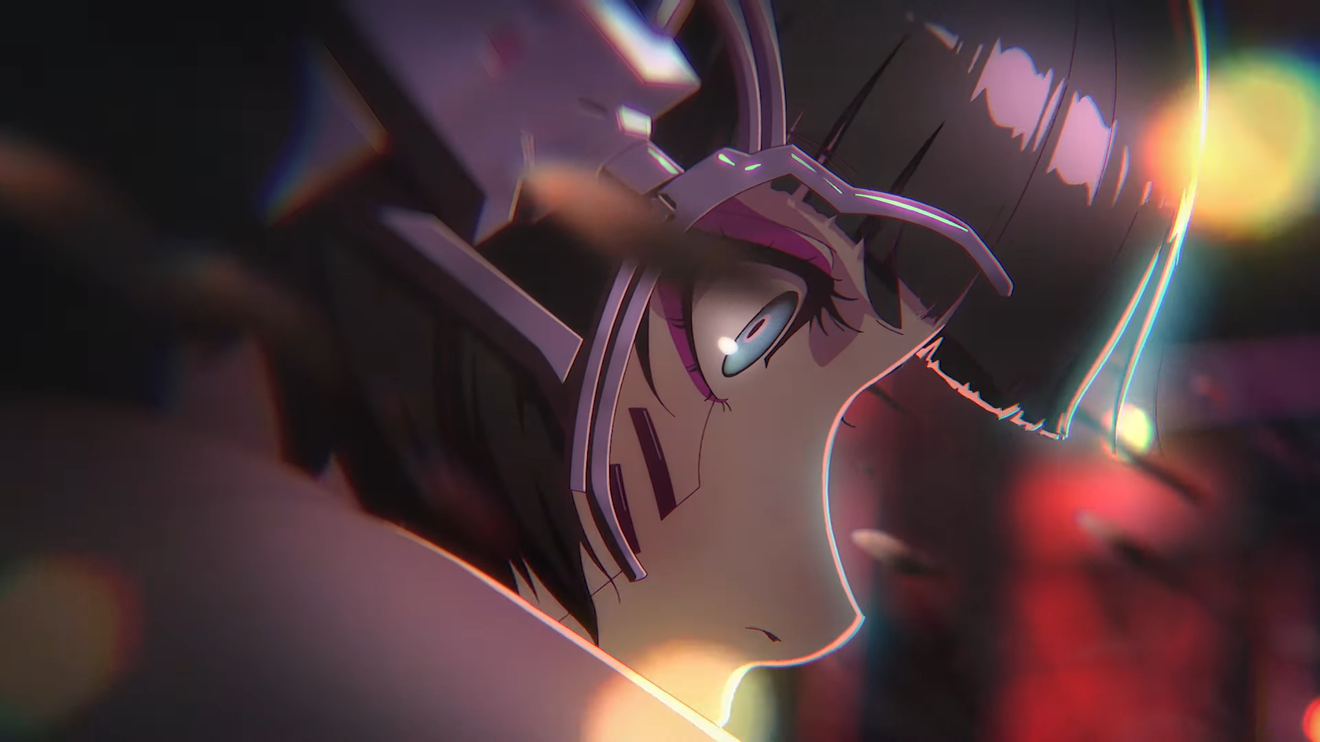 1920x1080 Cyberpunk: Edgerunners Anime Releases Music Video for Ending Theme, Desktop