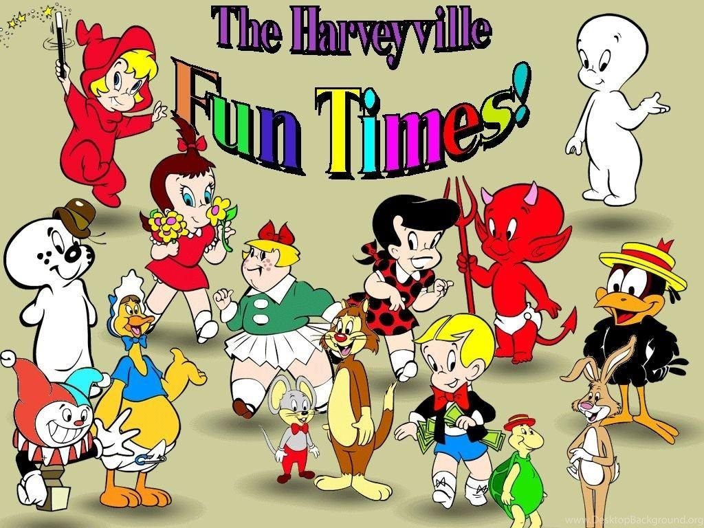 1030x770 Harvey Comics Paramount Cartoons Harvey! For Fans Of Harvey, Desktop