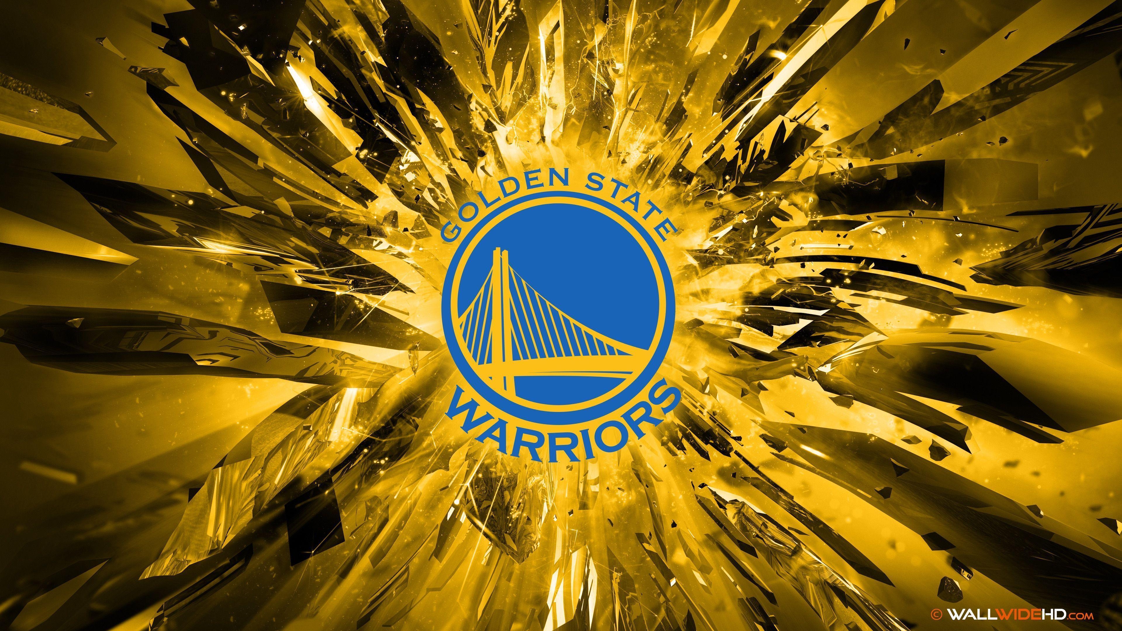 3840x2160 Golden State Warriors Wallpaper, Desktop