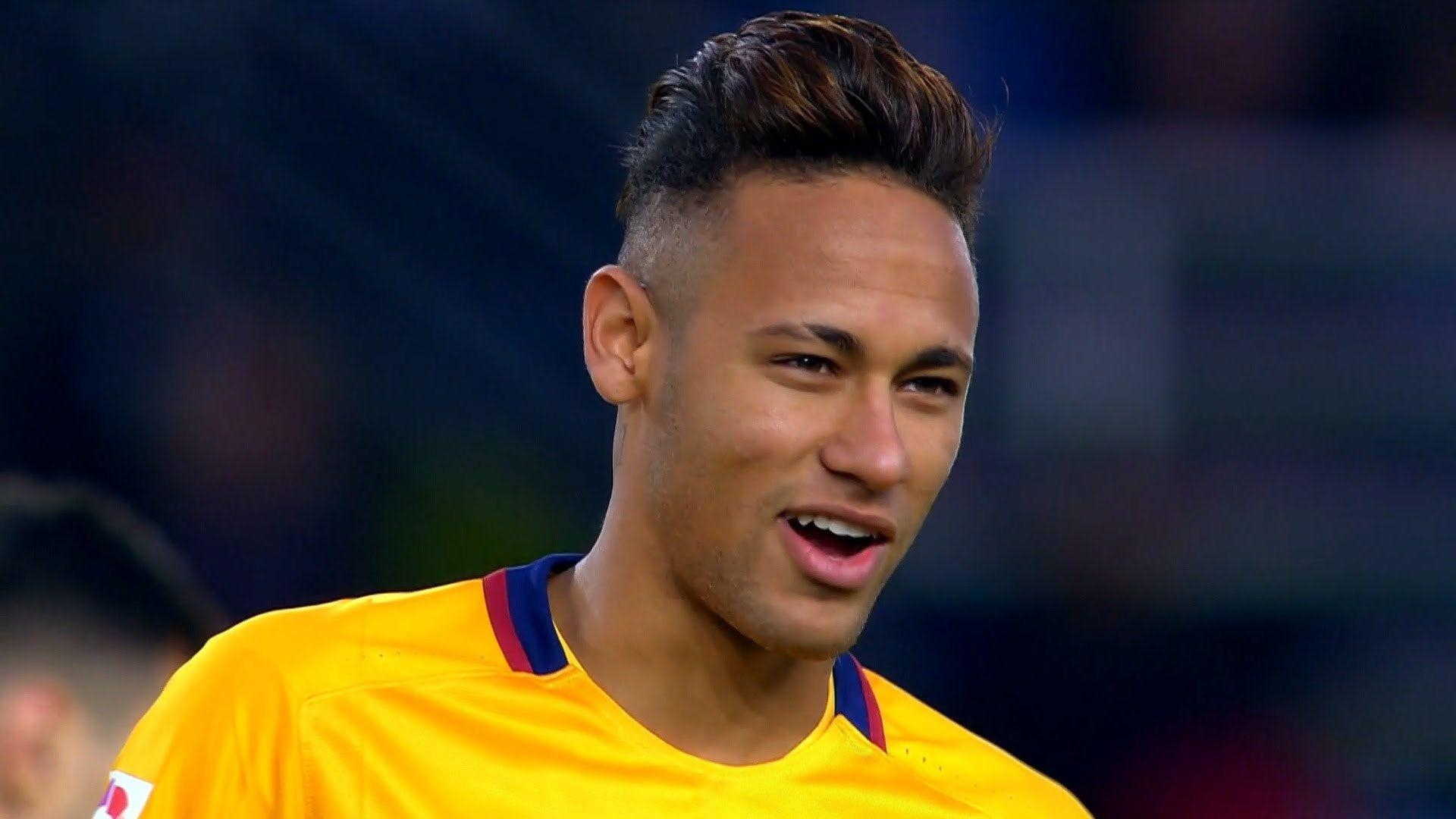 1920x1080 Neymar Hairstyle HD Desktop Image Sports Wallpaper: Neymar, Desktop