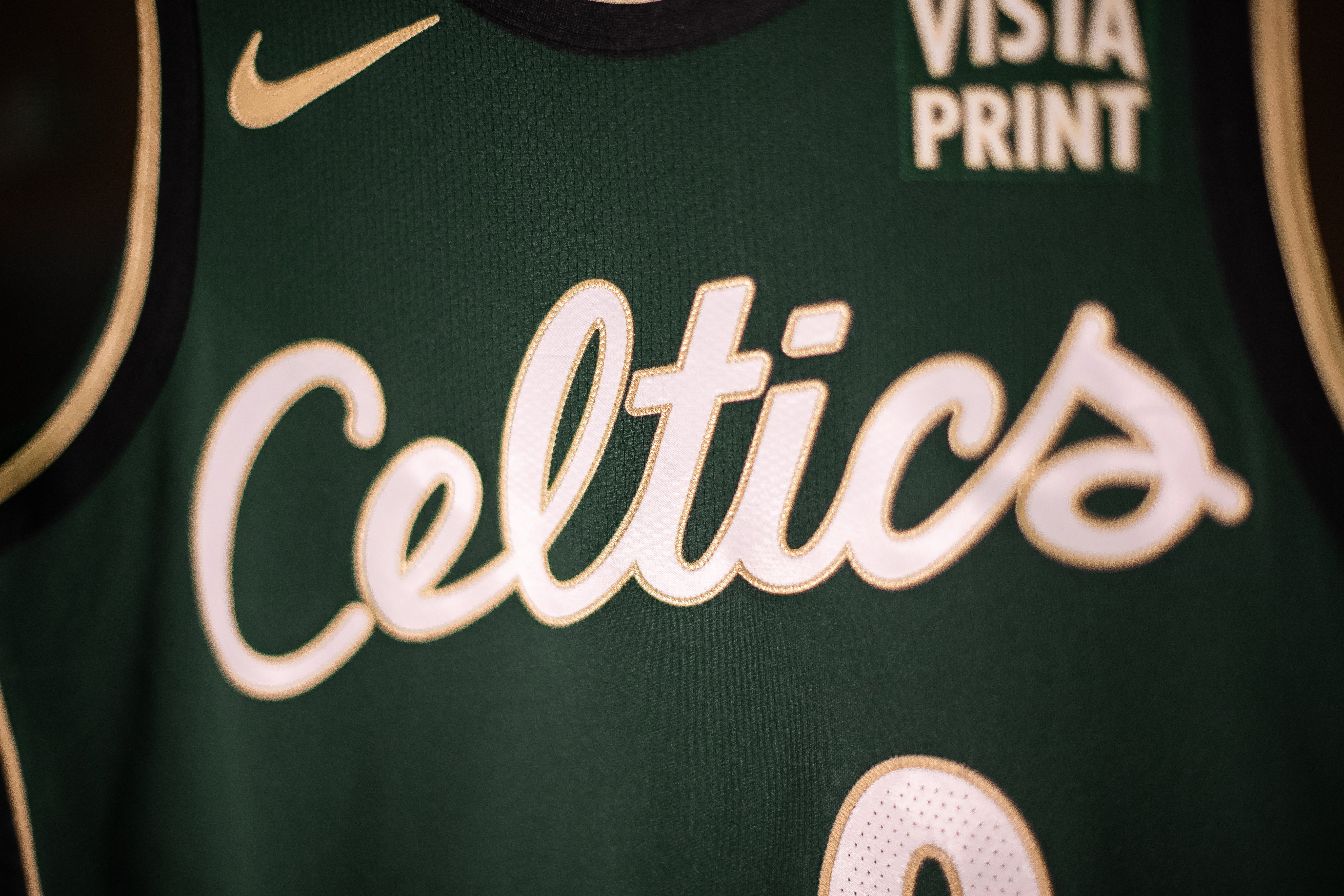 5450x3630 Celtics City Edition 2023: See photo of new jerseys honoring Bill Russell, Desktop