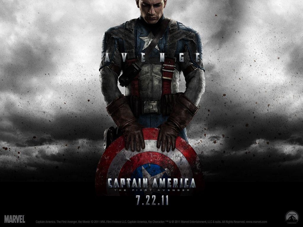 1030x770 Captain America: The First Avenger, Desktop