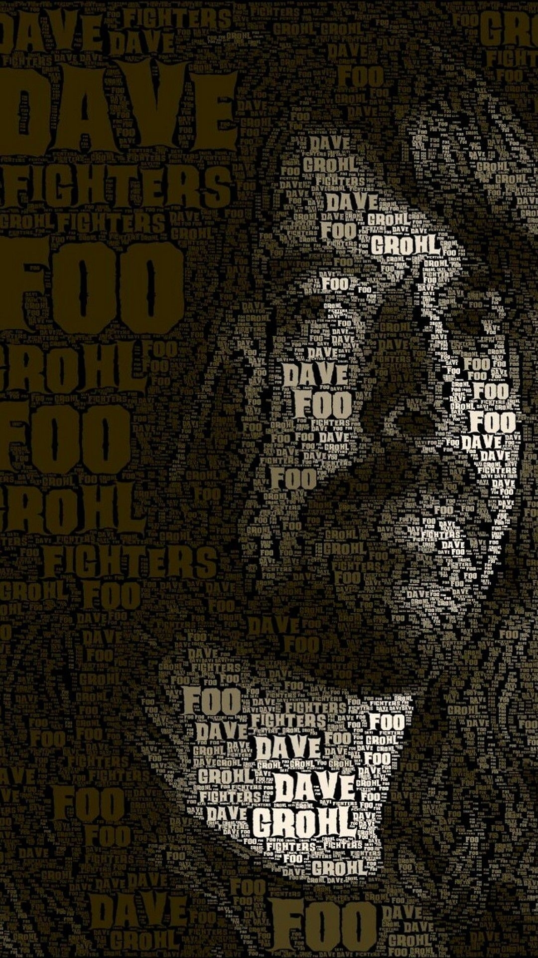 1080x1920 Dave Grohl Foo Fighters Wallpaper.com, Phone