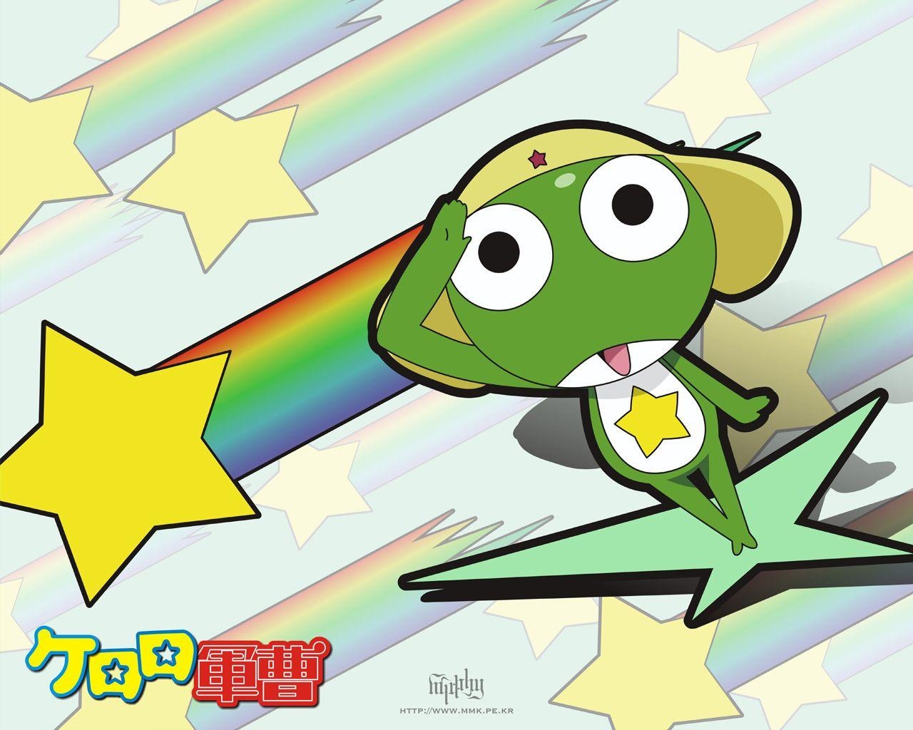 1280x1030 Sergeant Keroro Wallpaper, Desktop