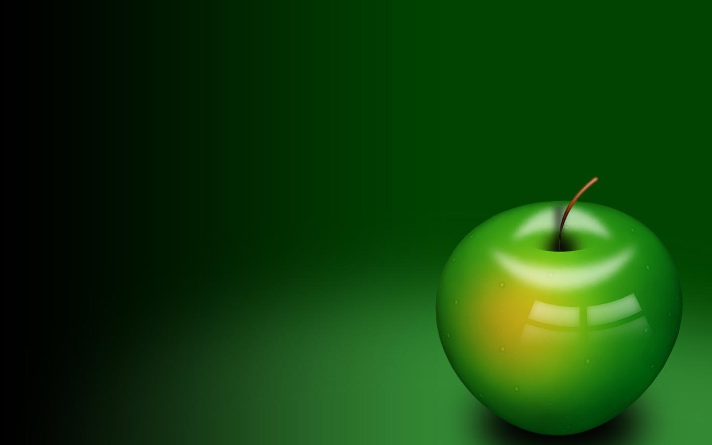 1440x900 Green Computer Wallpaper, Desktop