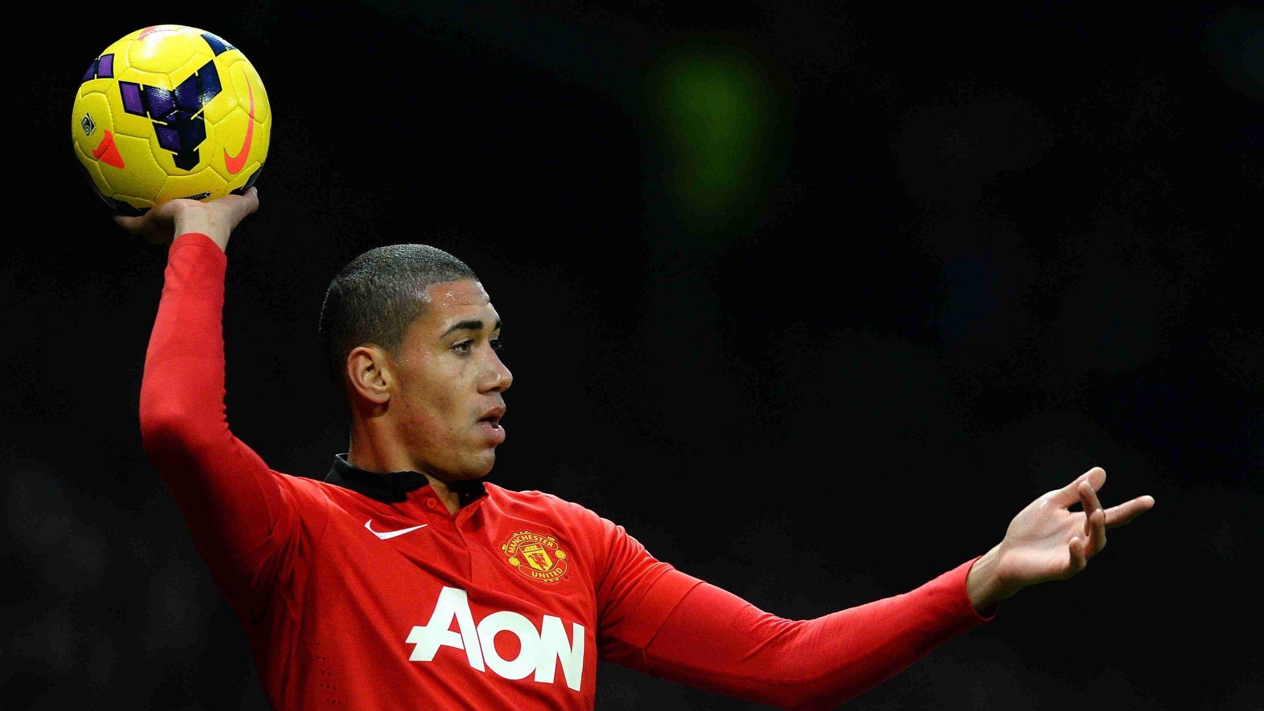 2560x1440 Download Wallpaper  Chris smalling, Football player, Desktop