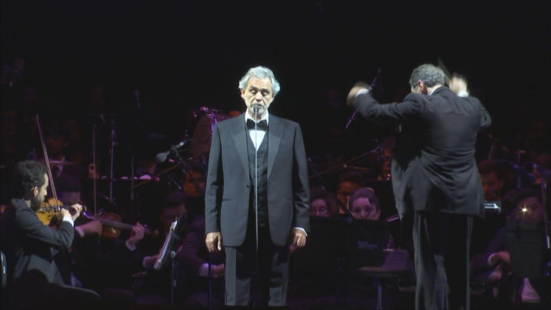 1920x1080 Andrea Bocelli vuelve a seducir a Brasil con un repertorio de, Desktop