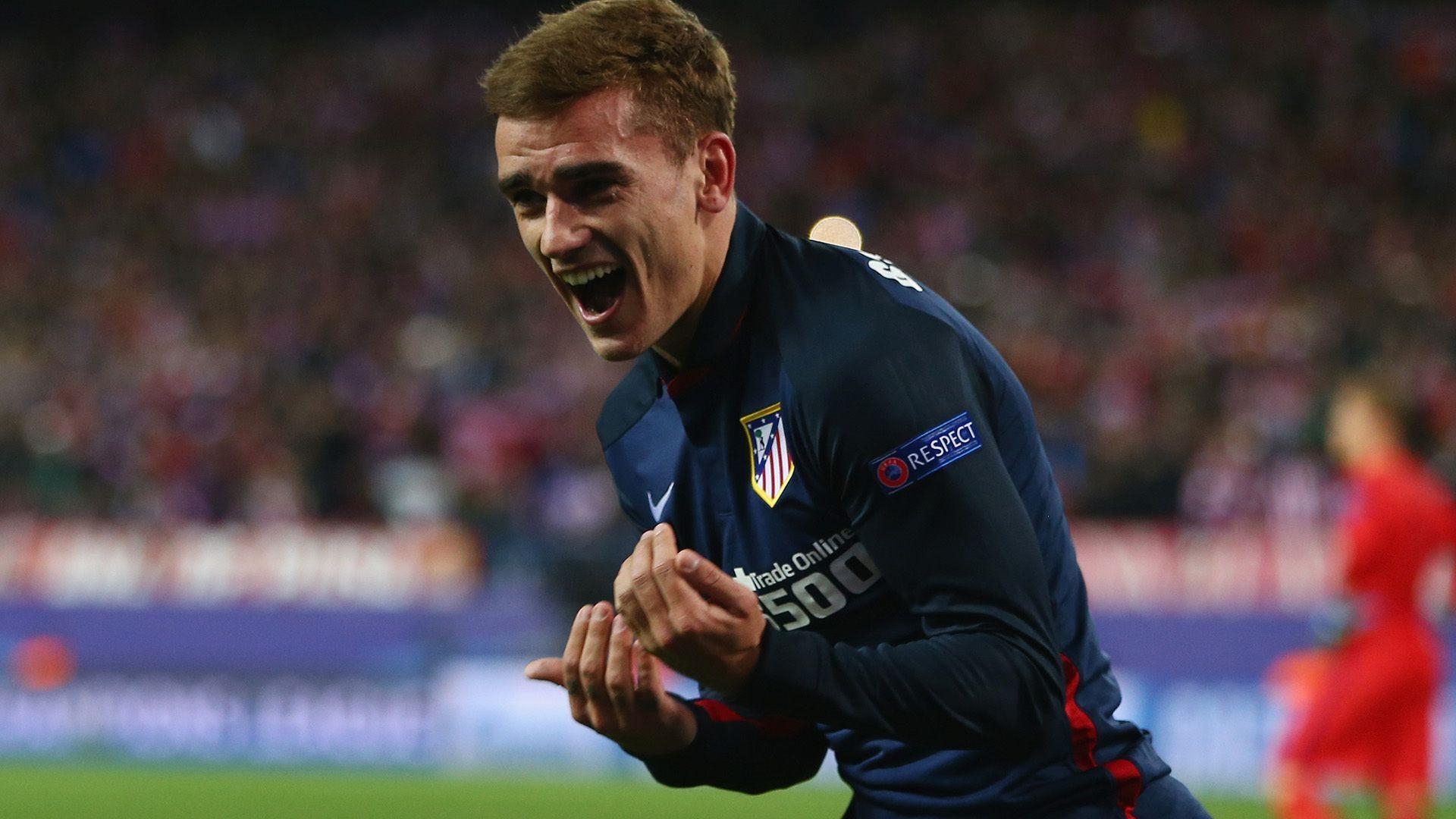 1920x1080 Antoine Griezmann Wallpaper Image Photo Picture Background, Desktop