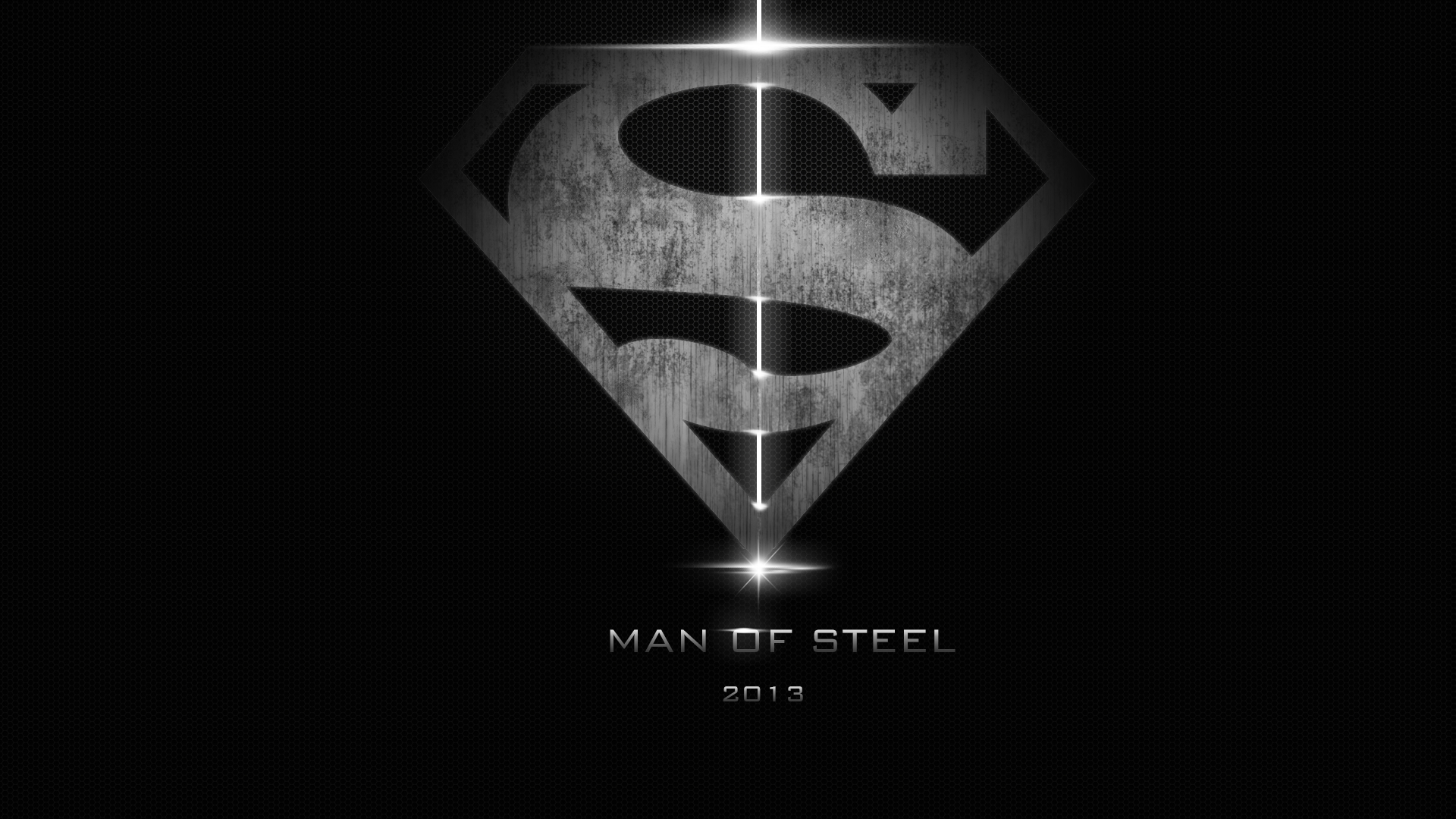 1920x1080 Free download Superman Man of Steel Dark Logo Exclusive HD Wallpaper 1904 [1920x1200] for your Desktop, Mobile & Tablet. Explore Dark Superman Wallpaper. Superman Desktop Wallpaper, Superman And Batman, Desktop