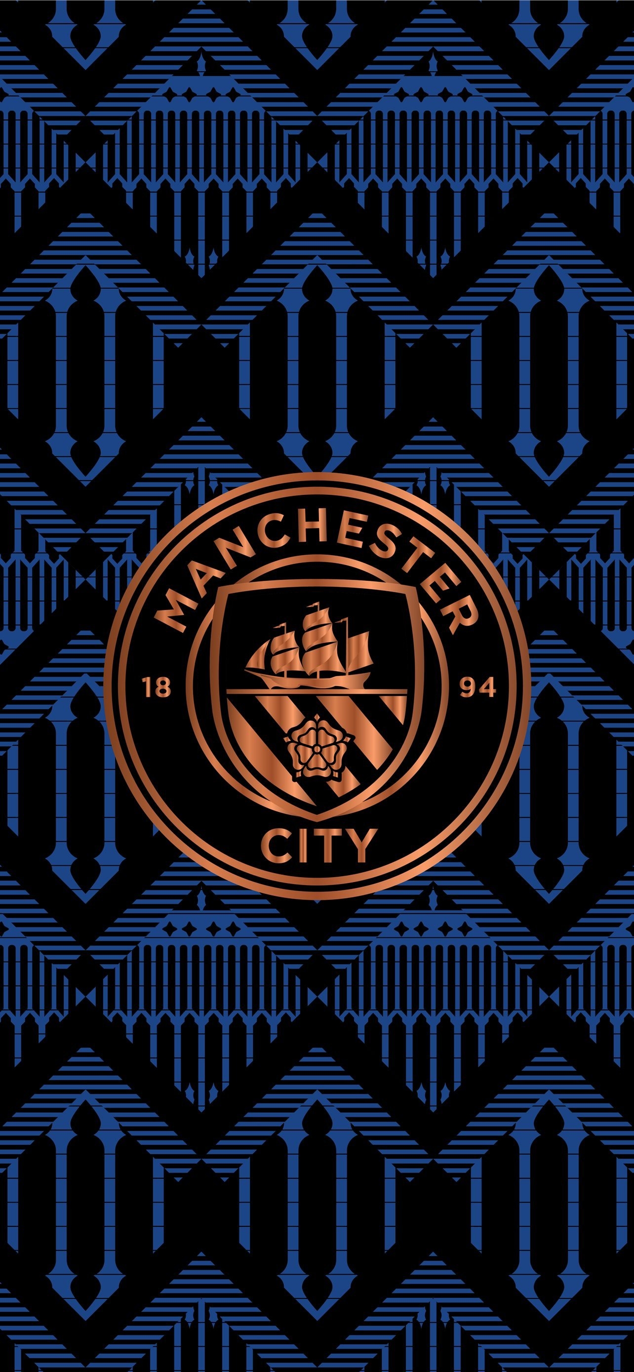 1290x2780 manchester city fc iPhone Wallpaper Free Download, Phone