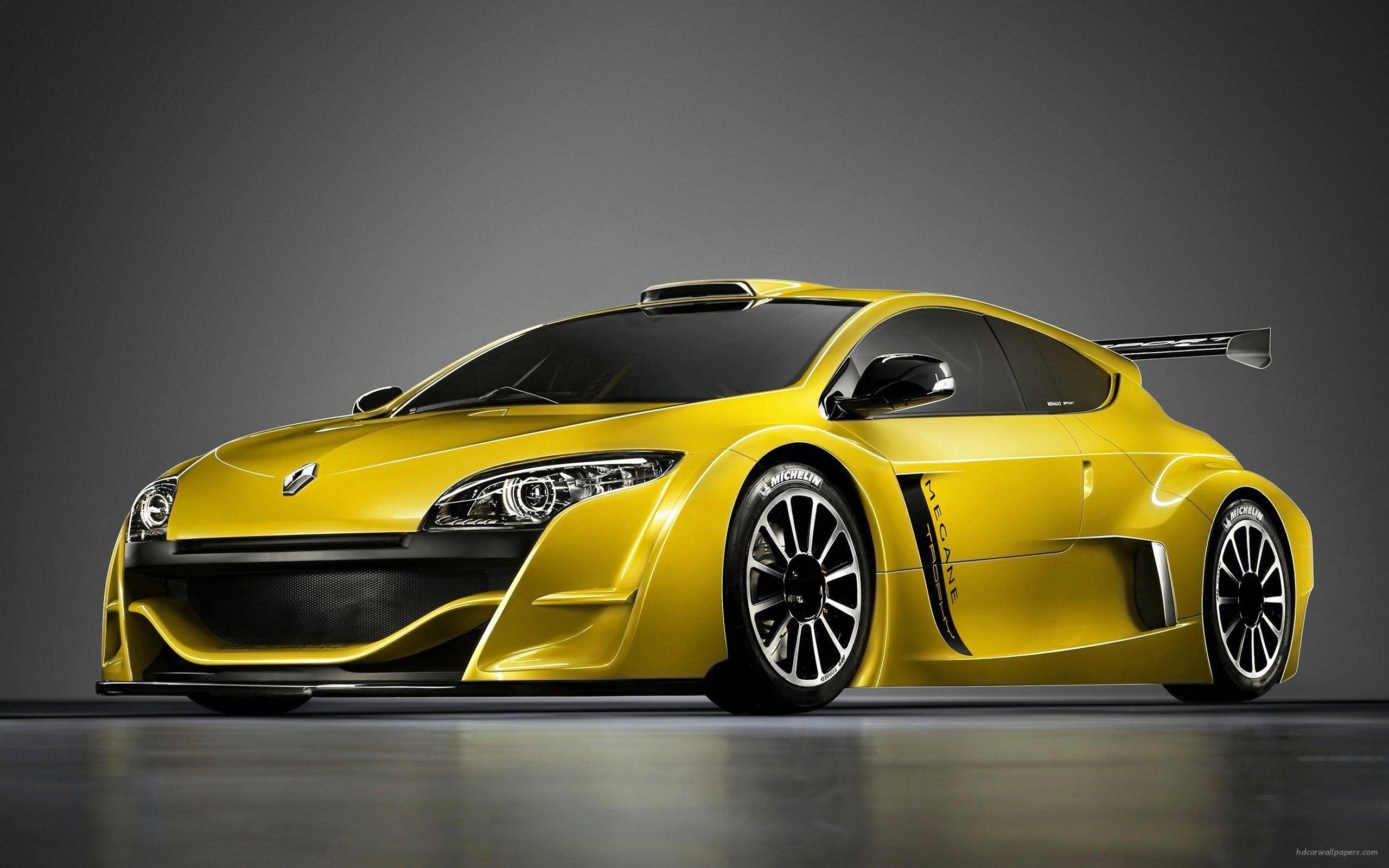 2560x1600 Renault Megane Trophy Wallpaper, Desktop