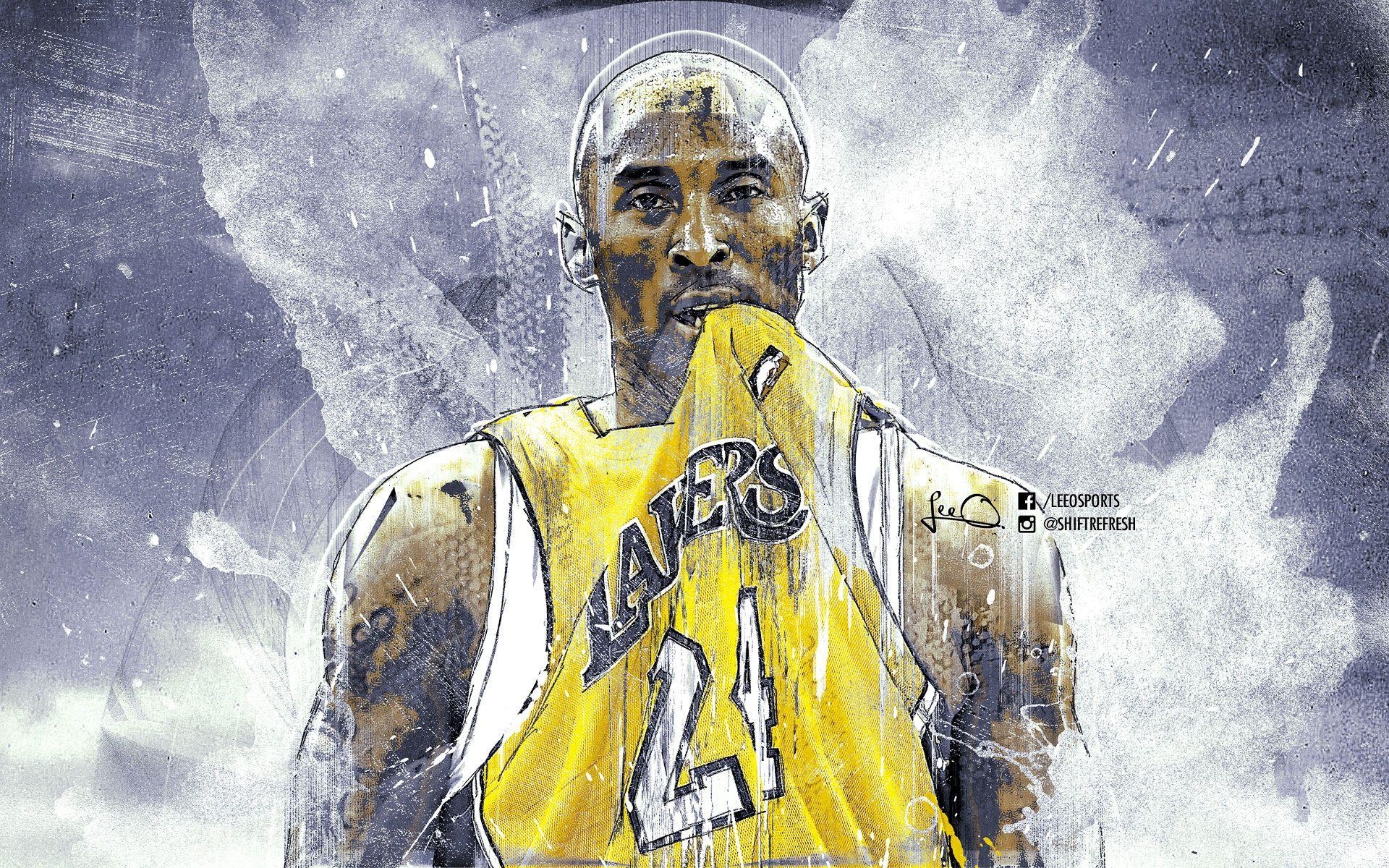 1920x1200 Kobe Bryant HD Wallpaper and Background, Desktop