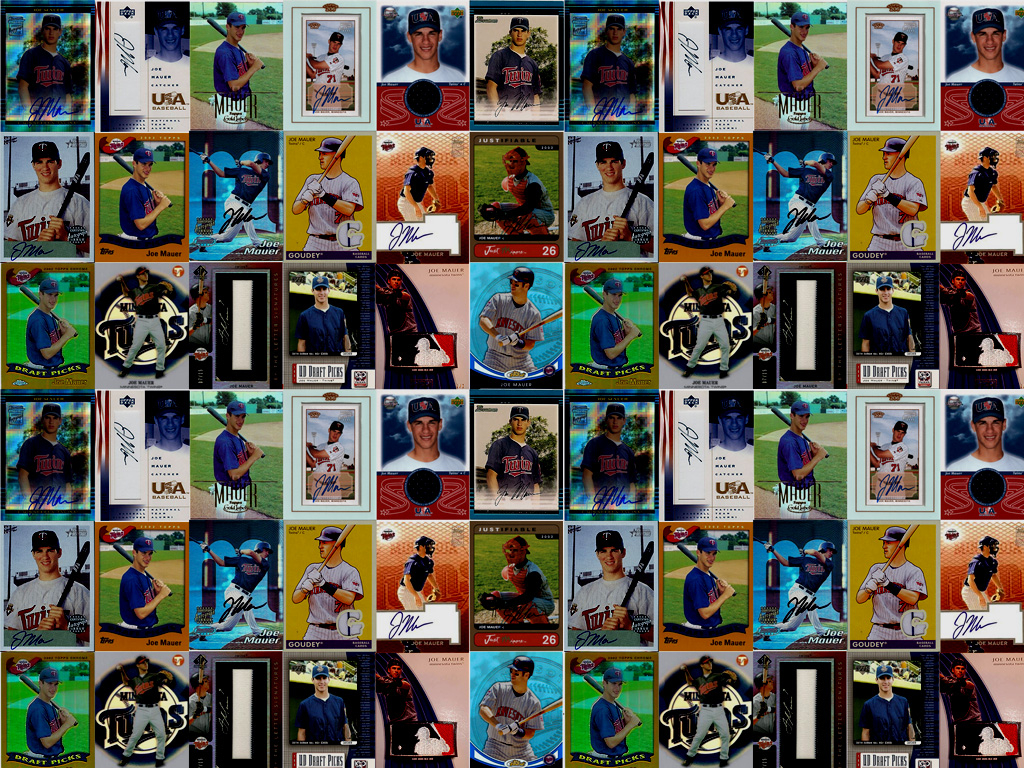 1030x770 Baseball Card Wallpaper, Desktop