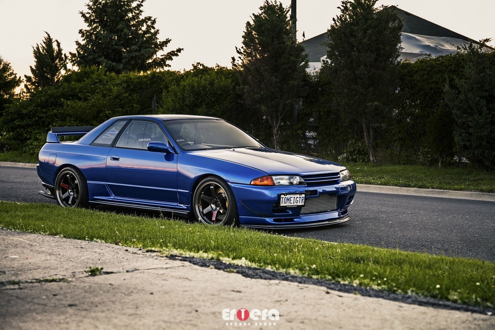 1740x1160 Nissan Skyline R32 Wallpaper, Desktop