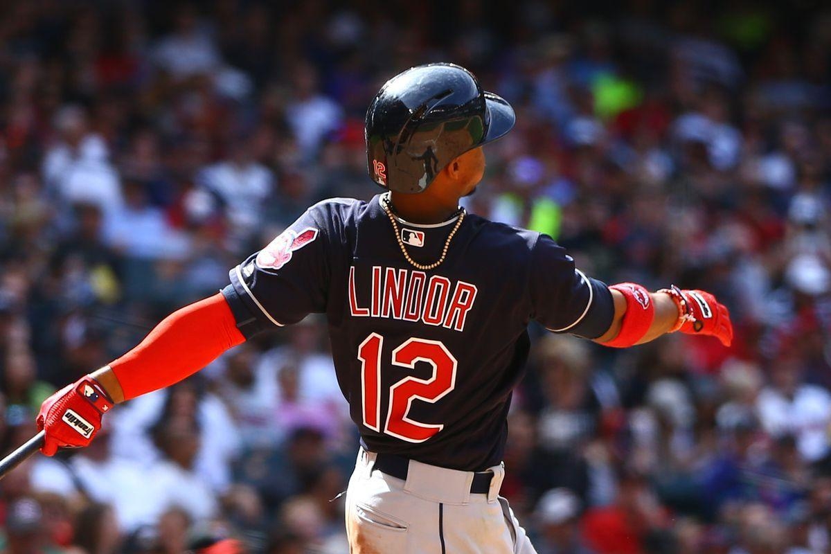 1200x800 Francisco Lindor jerseys among the most popular according to MLB, Desktop