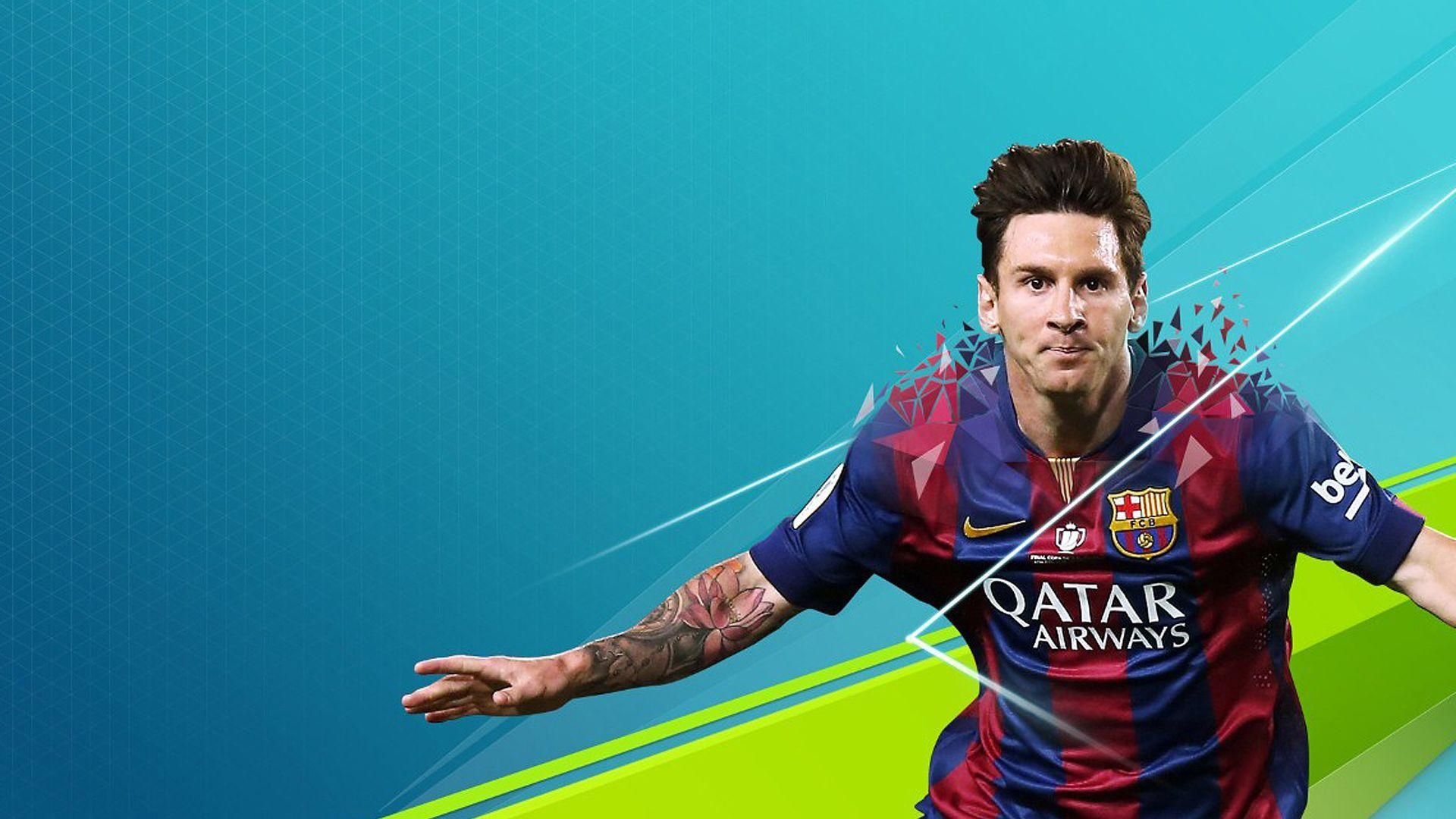 1920x1080 Messi Football Wallpaper HD, Desktop