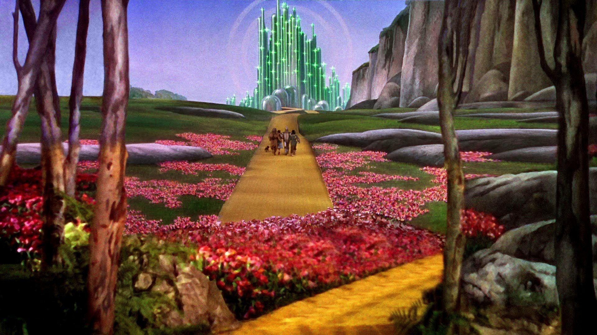 1920x1080 Wizard Of Oz Wallpaper 17912  px, Desktop