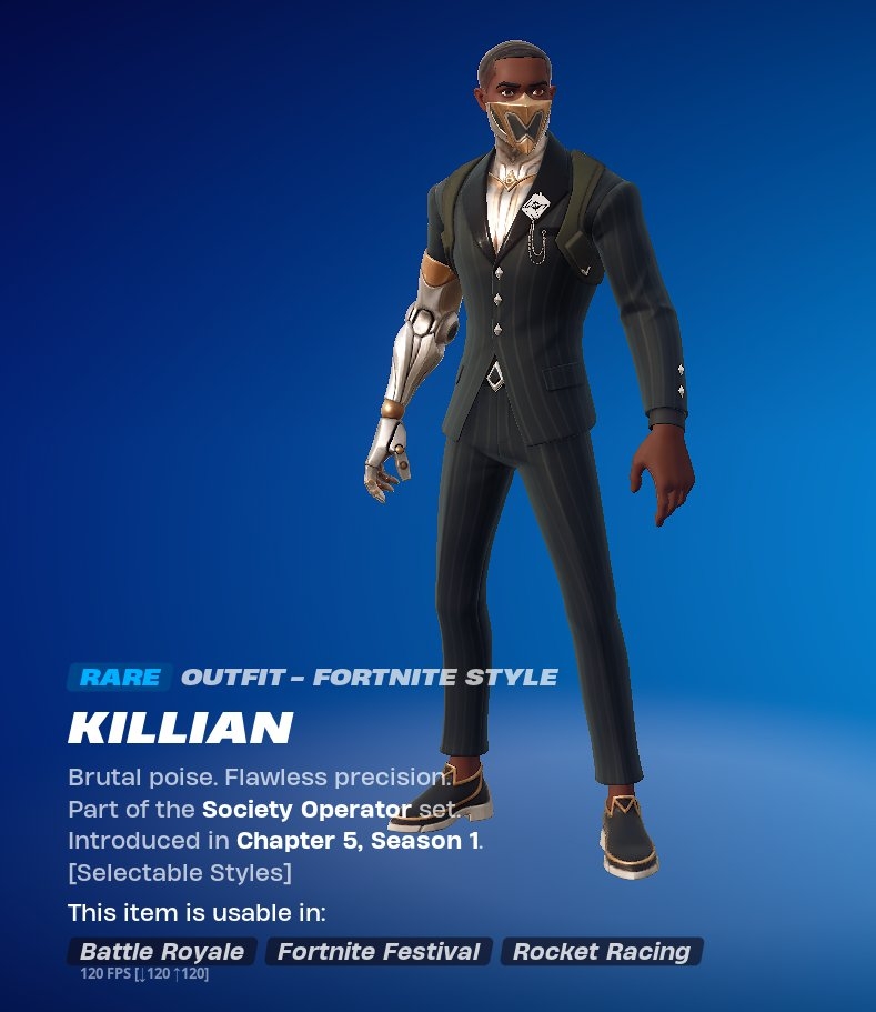 790x920 Killian Fortnite wallpaper, Phone