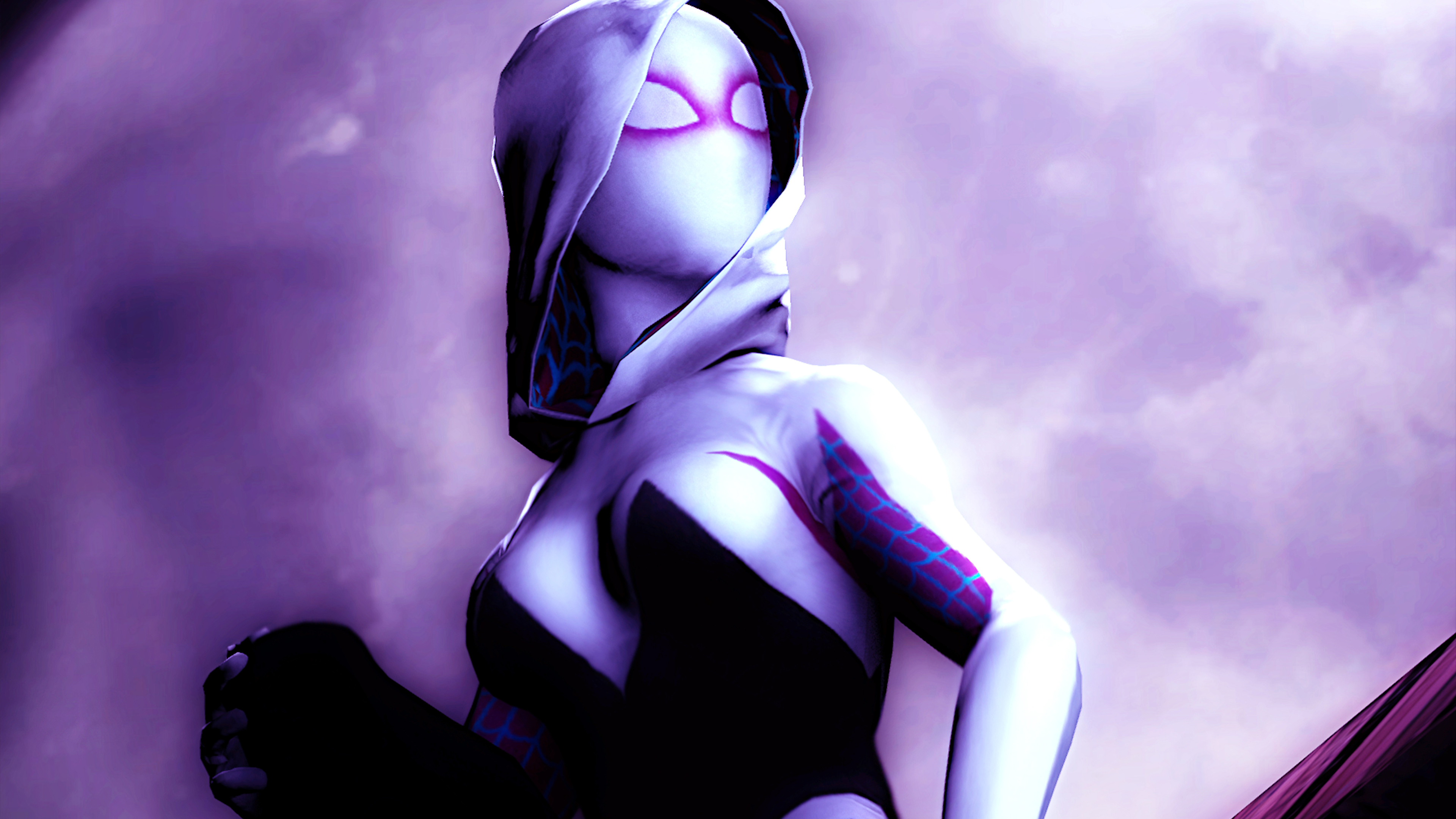 3840x2160 Spider Gwen 5k Wallpaper. HD Wallpaper Mafia, Desktop