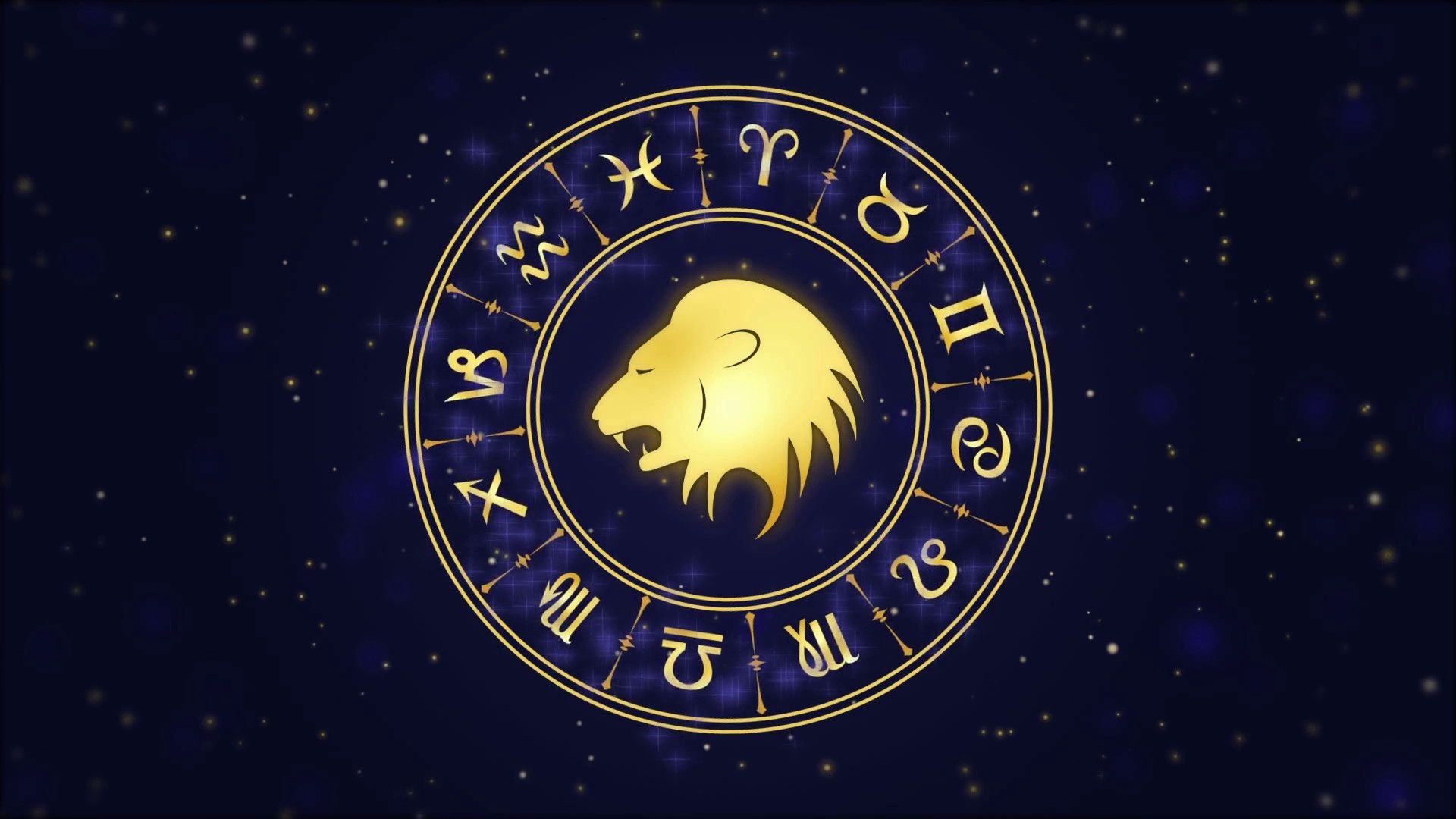 1920x1080 Leo Horoscope Wallpaper, Desktop