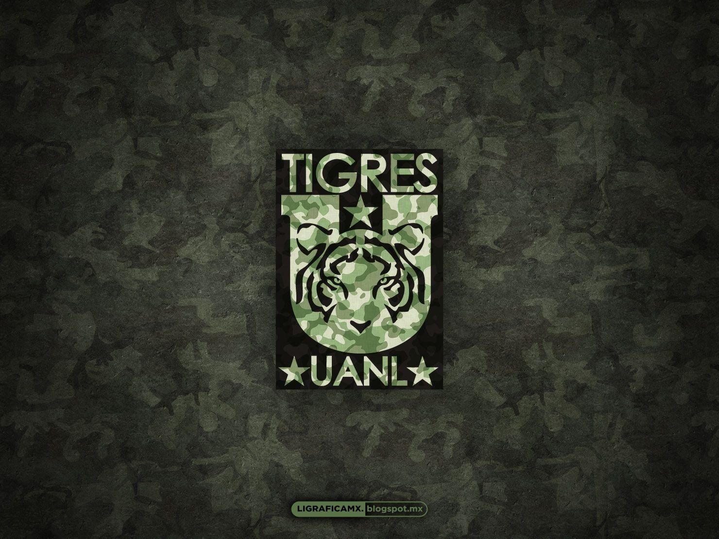 1480x1110 Wallpaper #Army #LigraficaMX #Tigres Blondin TIGRES, Desktop