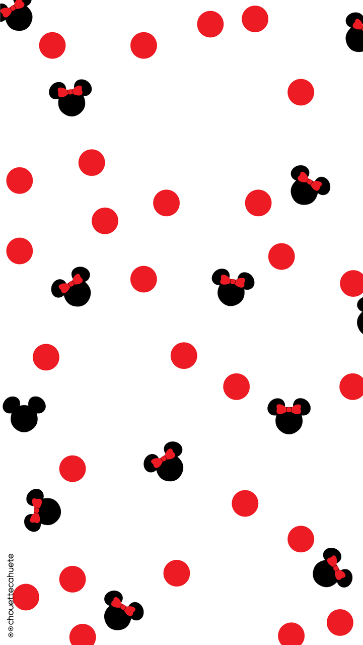 730x1280 Cute Minnie Mouse Wallpaper, Phone