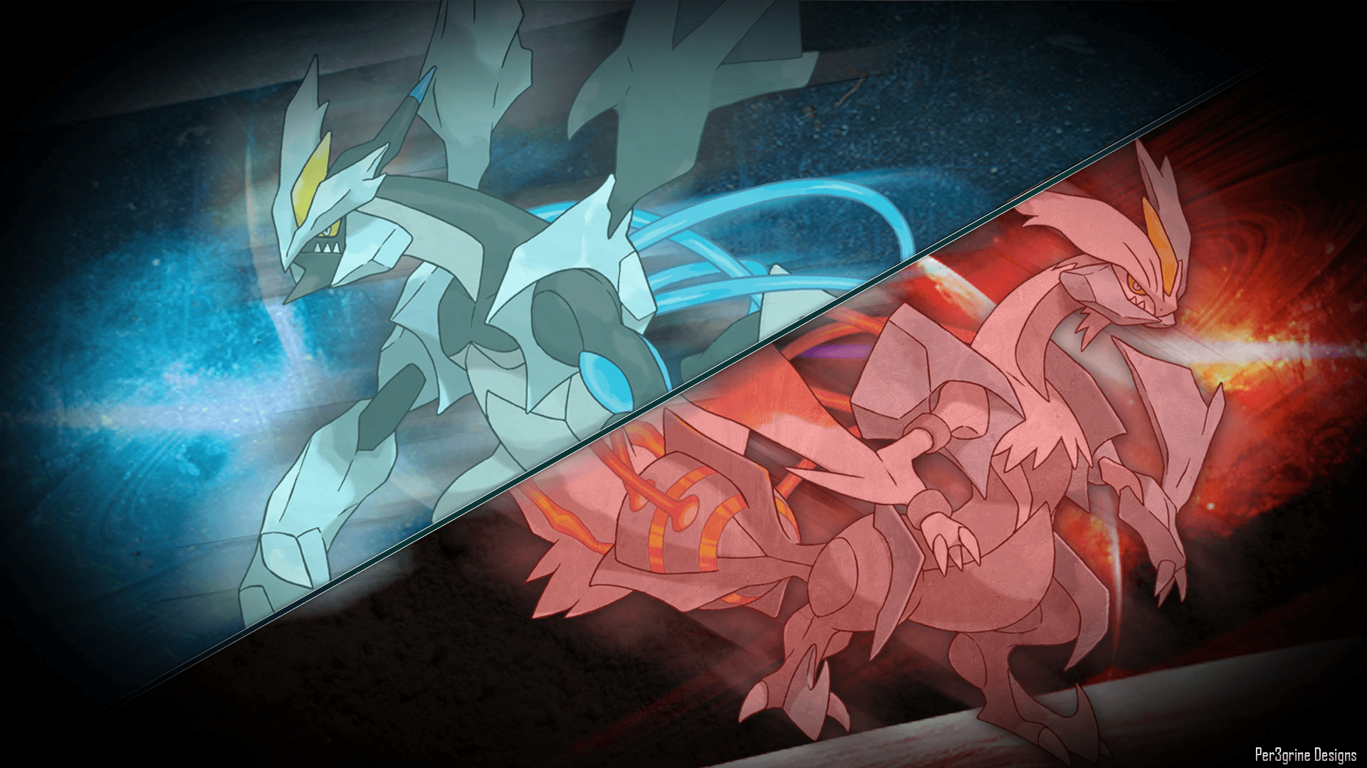 1920x1080 Kyurem HD Wallpaper, Desktop